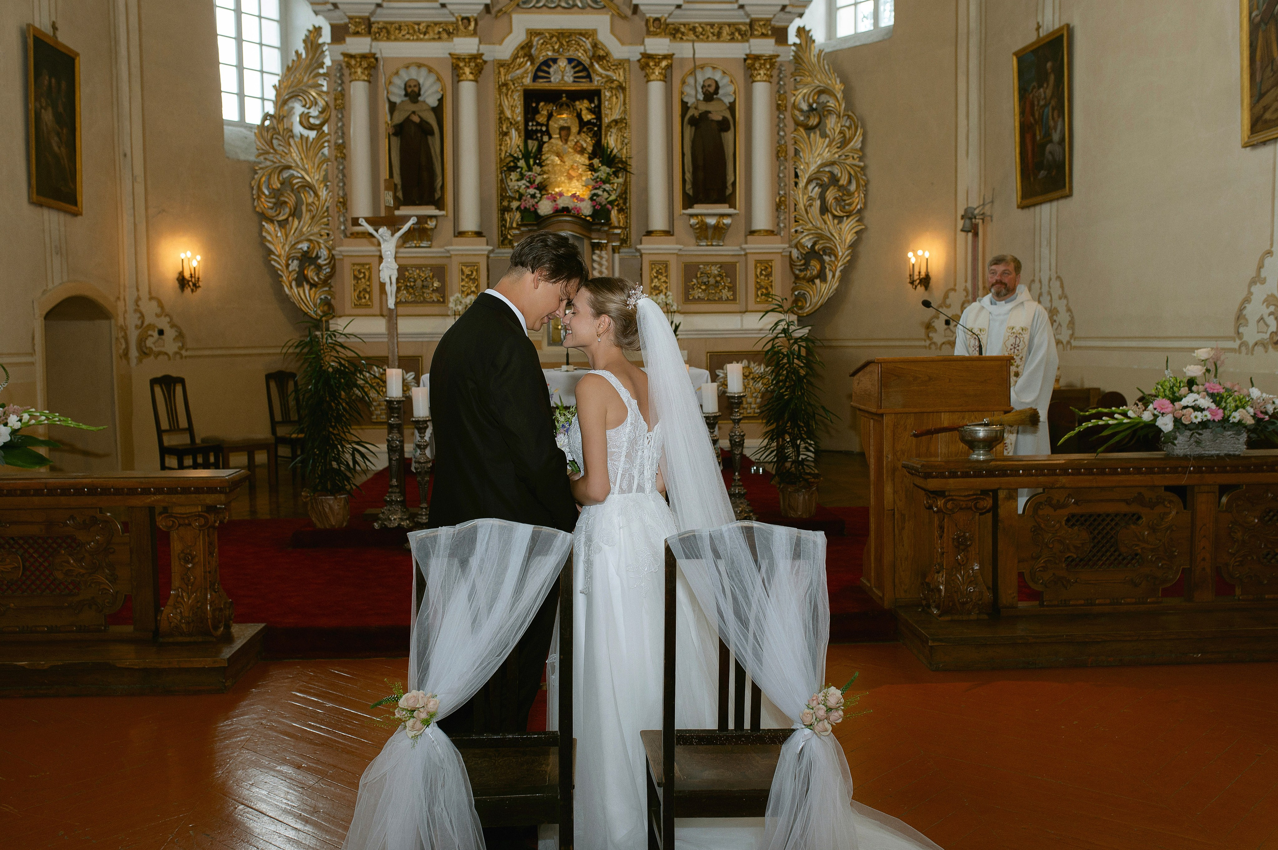 Vestuvių ir šeimos švenčių fotografė