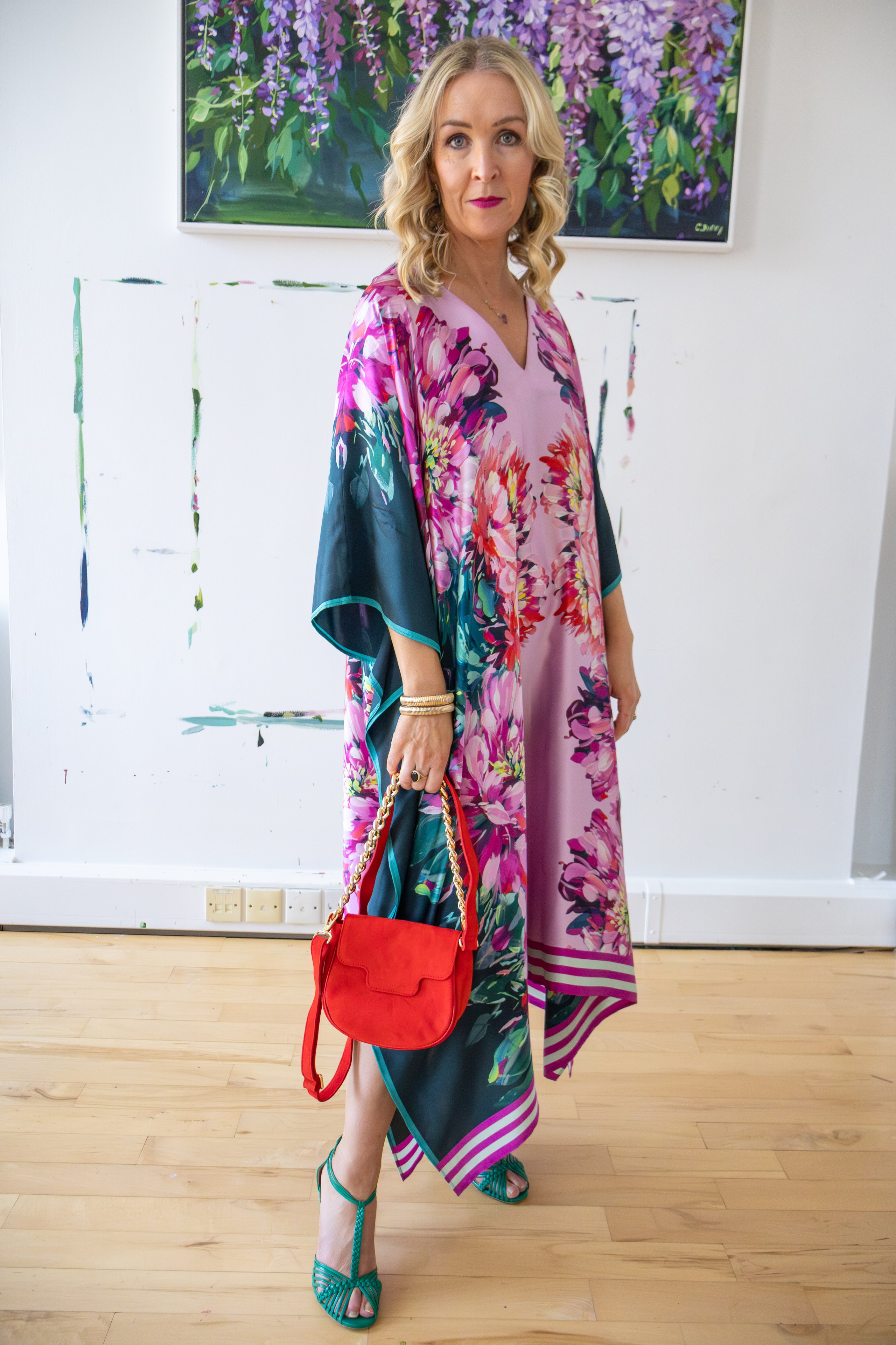 Real Women Shoot. Create with Twila