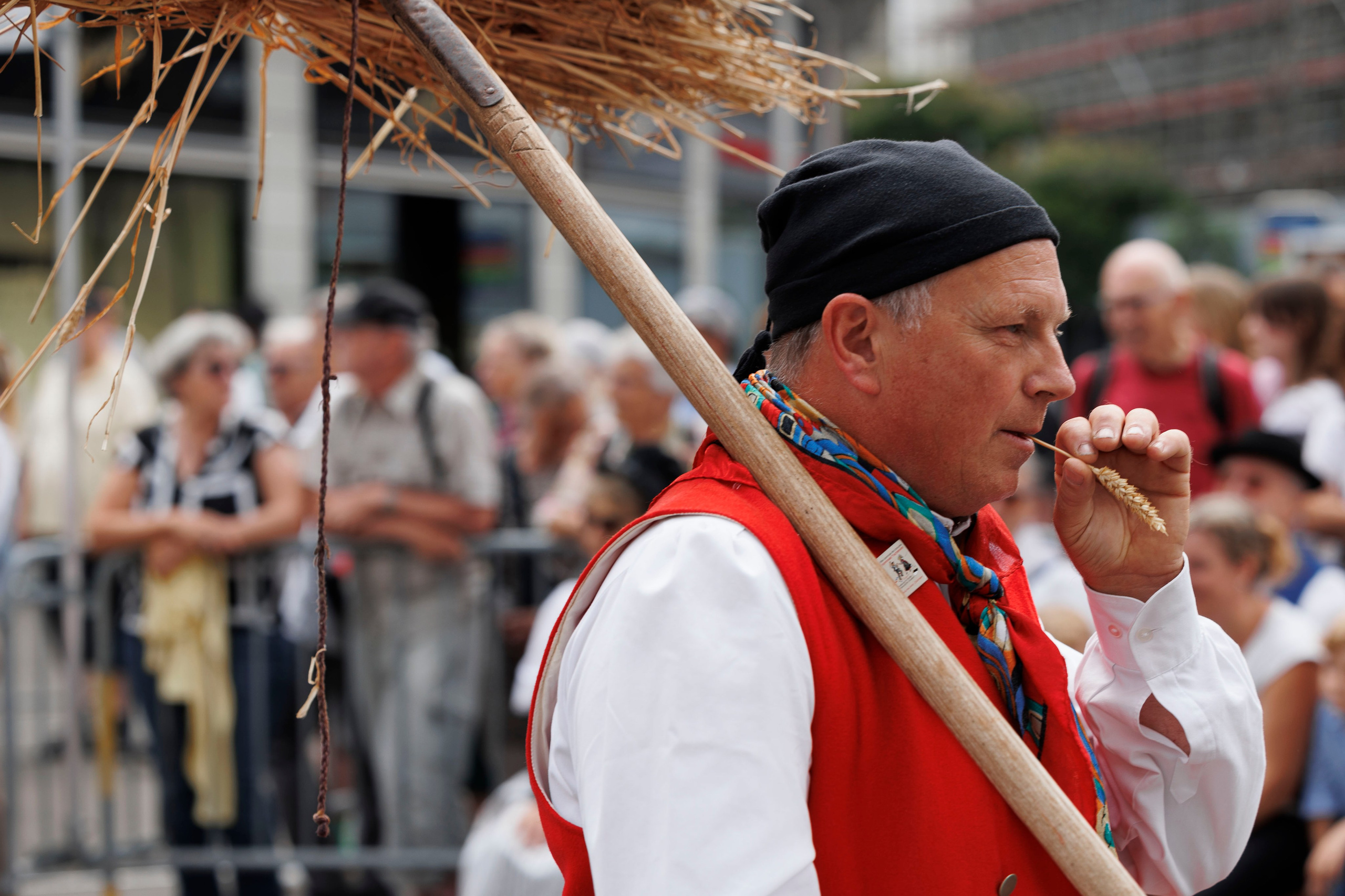 Trachtenfest 24. FotoStory by Lana Gfeller / Kanton Zürich