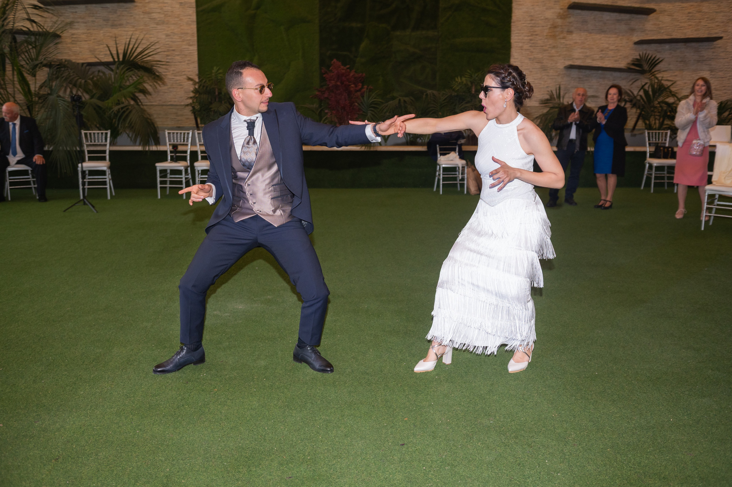 Boda de Bayram y Rocío · Iglesia Zarandona, Murcia · Javier Poveda