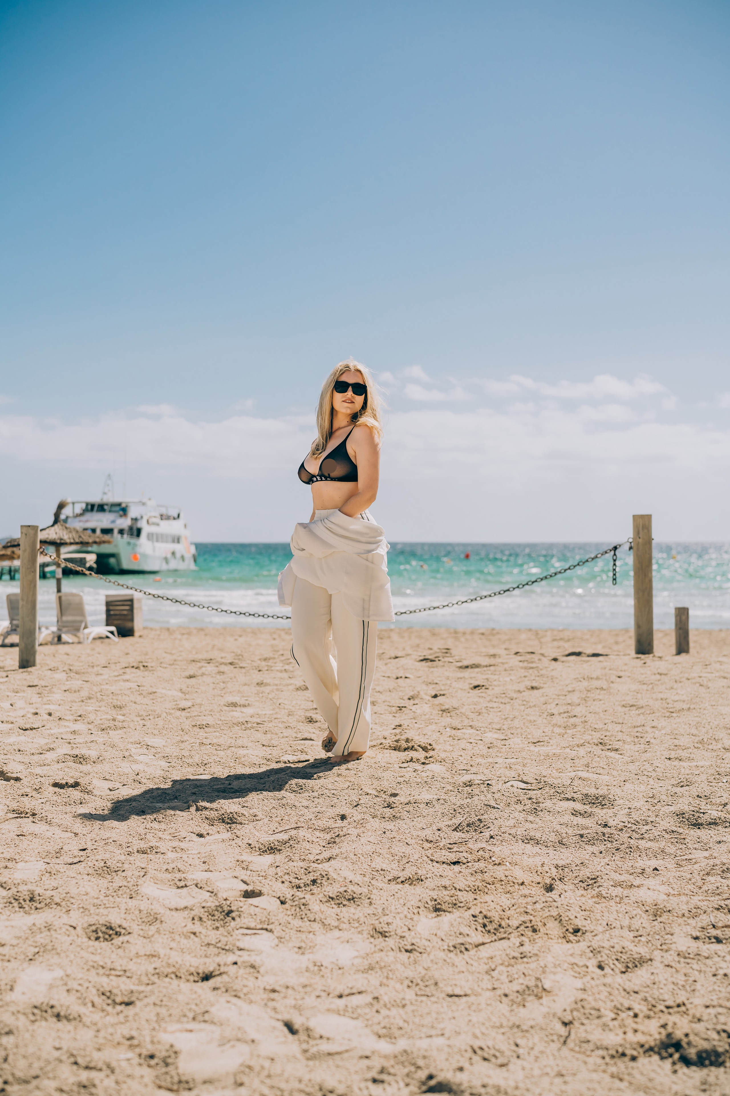 Elegance on the Beach. Фотограф Пальма де Майорка