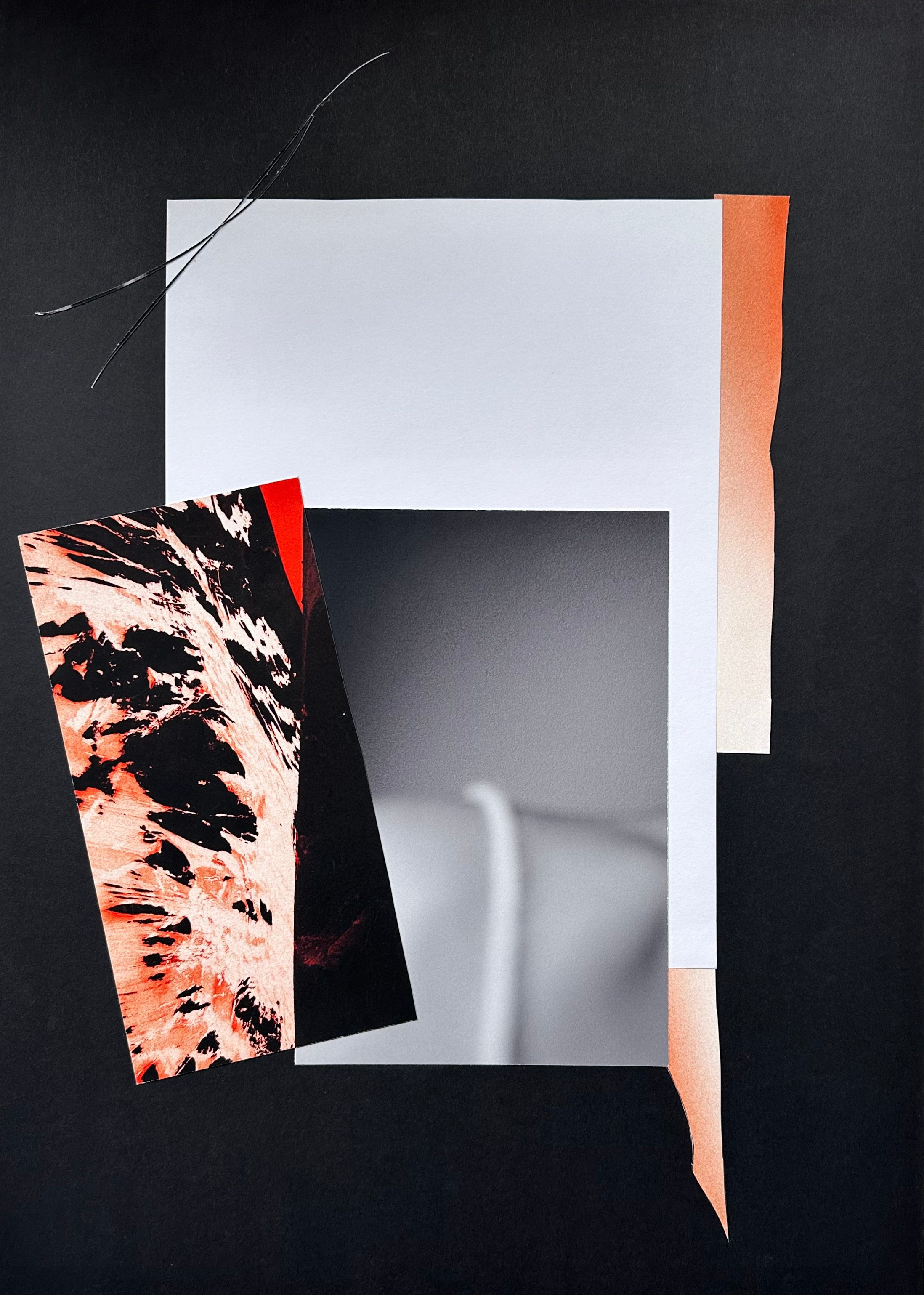 INNER LANDSCAPE. Paulina Zhur — Visual Artist