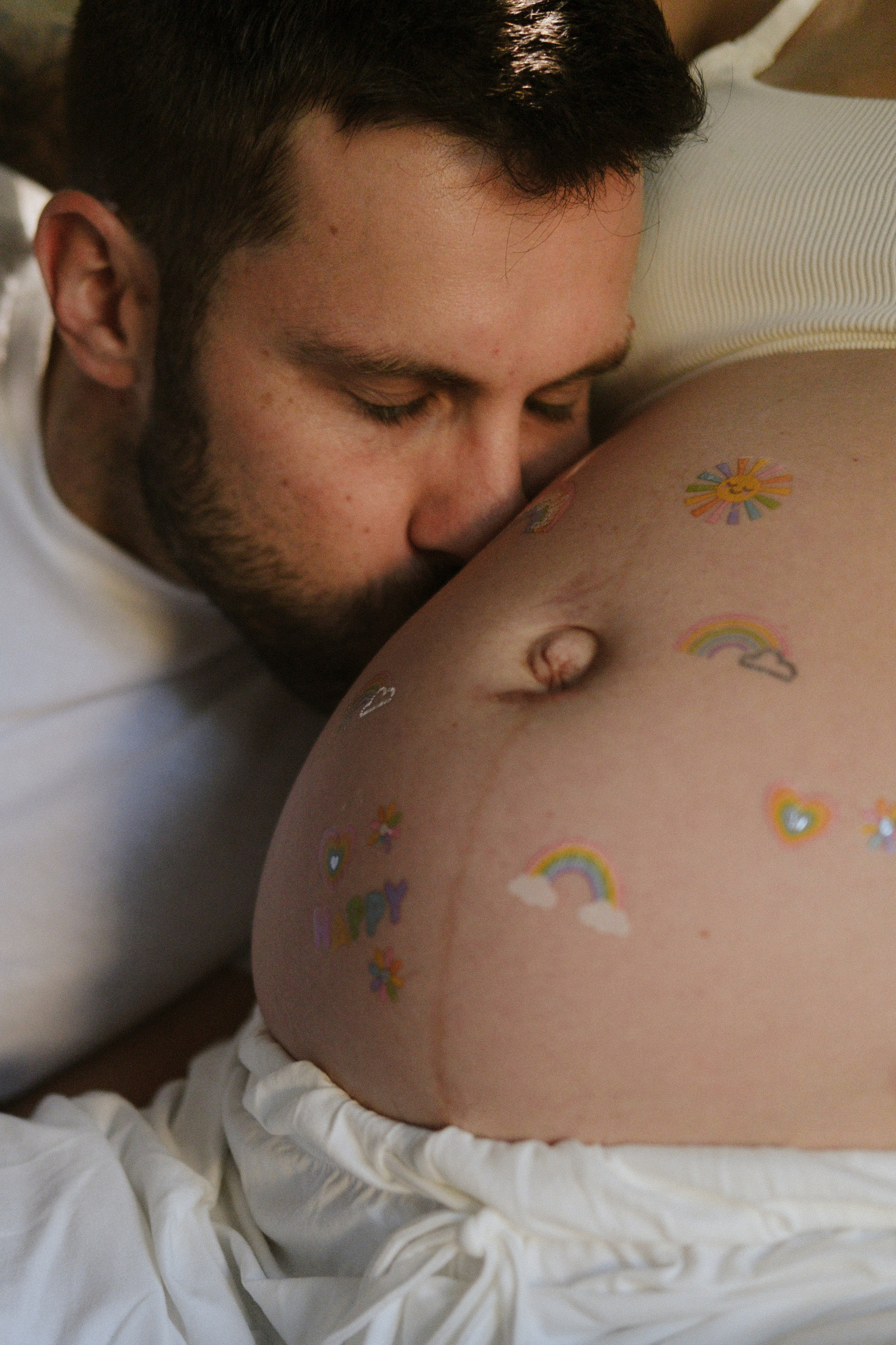 Richmond, VA Maternity Photographer | Editorial & Documentary Portraits. Family Photographer Richmond VA | Anna Dobrovolskaia