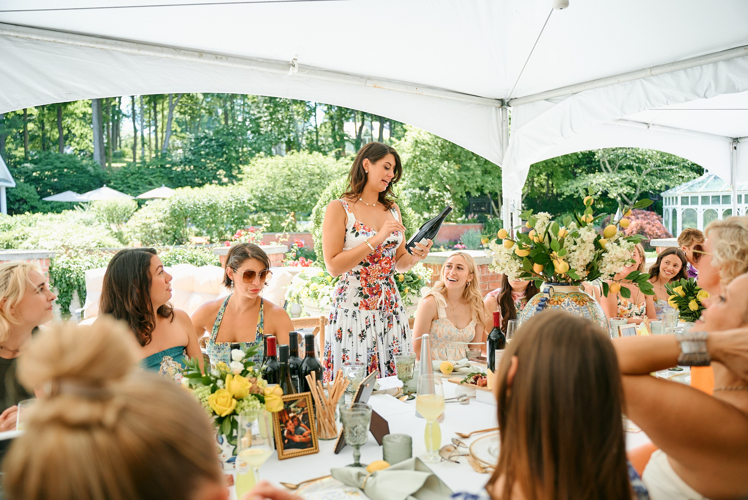 ADRIANNA BRIDAL PARTY. Professional Wedding and event photographer USA New York