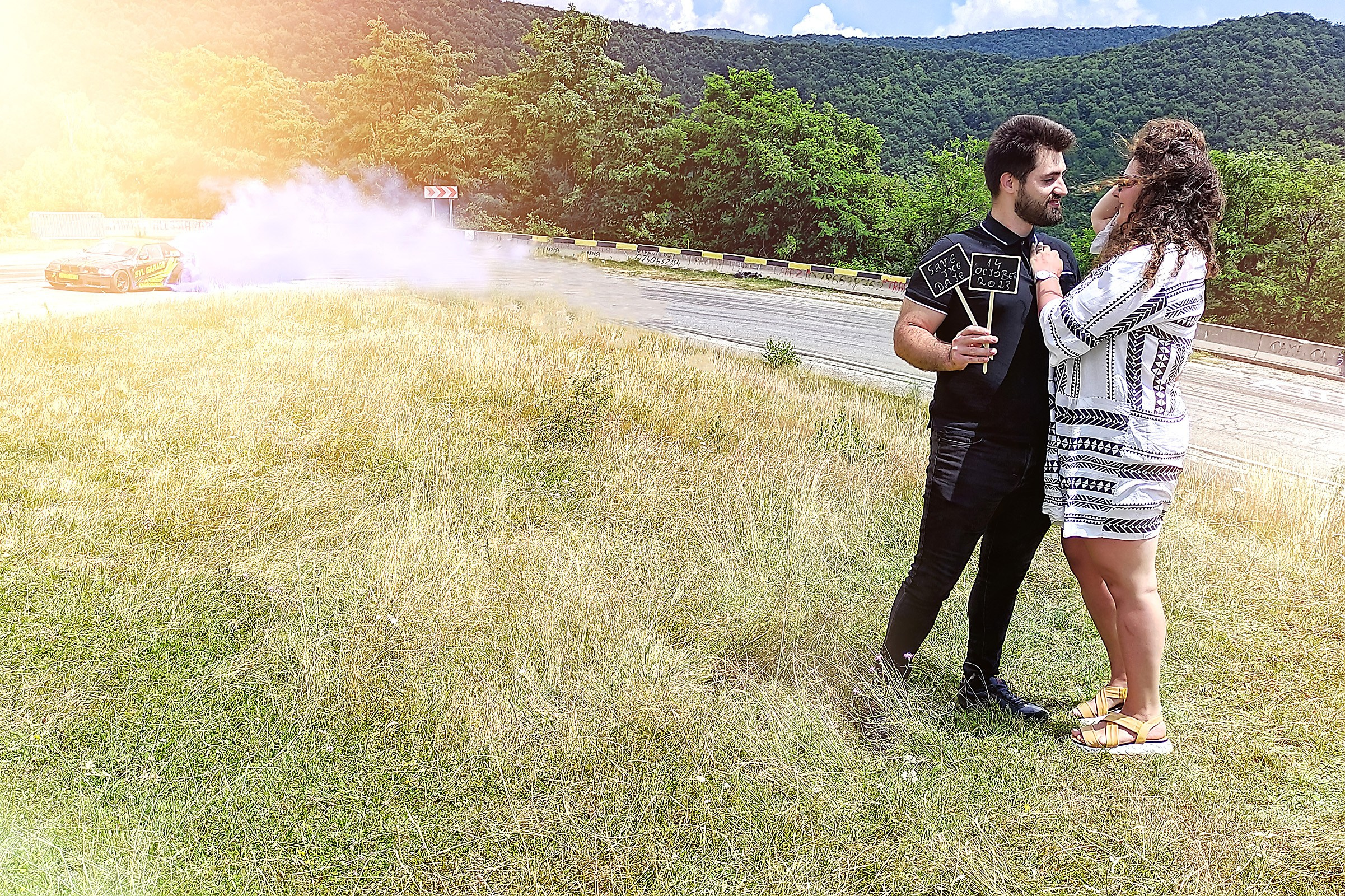 Fotograf Nunta Save The Date ranca Transalpina Craiova Pitesti 2024