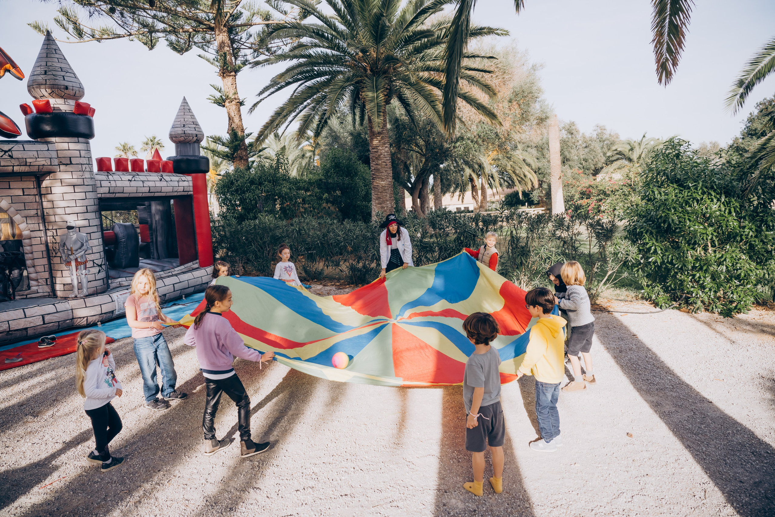 Andrew’s birthday. Photographer in Mallorca