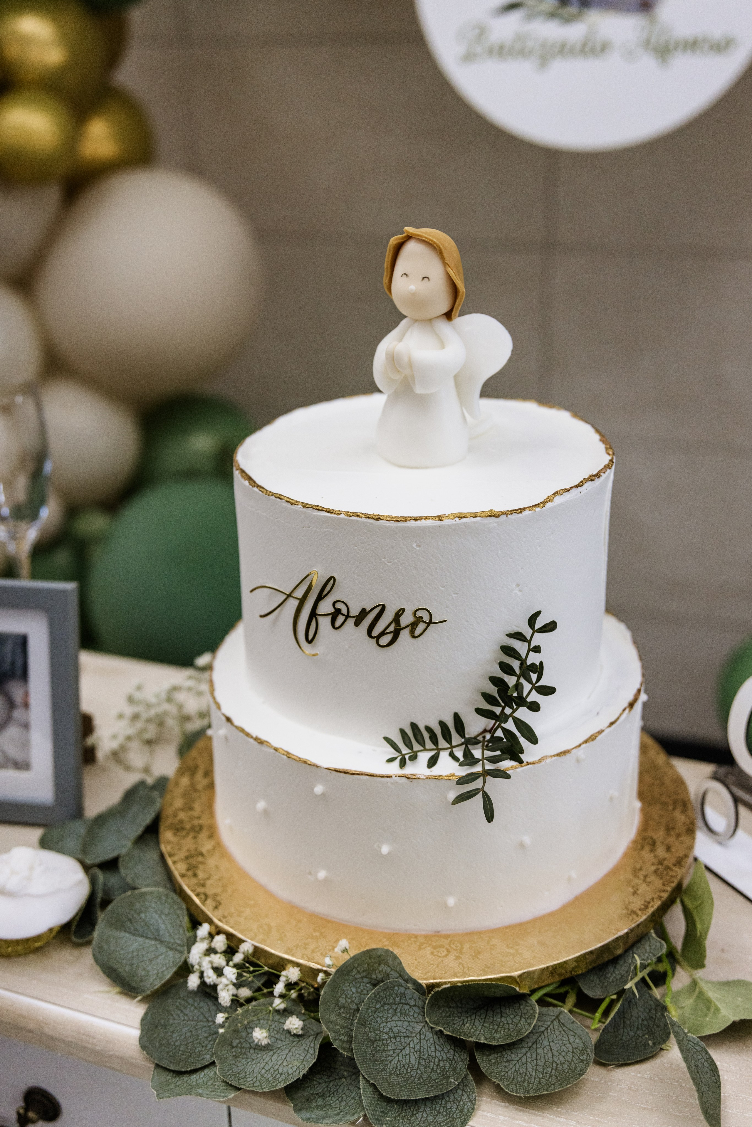 Batismo do Afonso — Viseu. Luxury Wedding Photography & Cinematic Films | Portugal & Destination Weddings | Ricardo & Mary Pictures