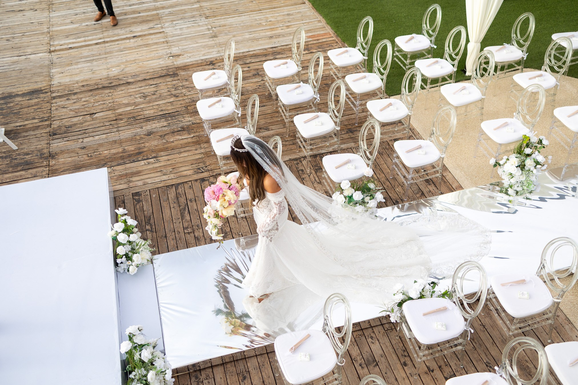 Boda Jardin Casabella Tijuana Laura y Rick. Estudio de fotografia en Tijuana