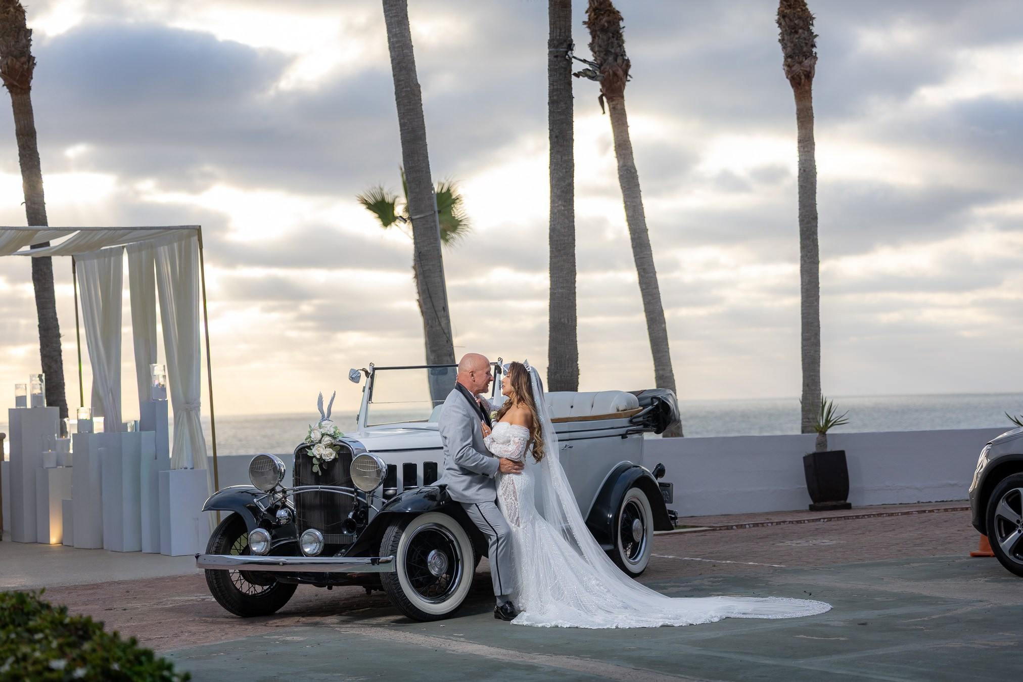Boda Jardin Casabella Tijuana Laura y Rick. Estudio de fotografia en Tijuana