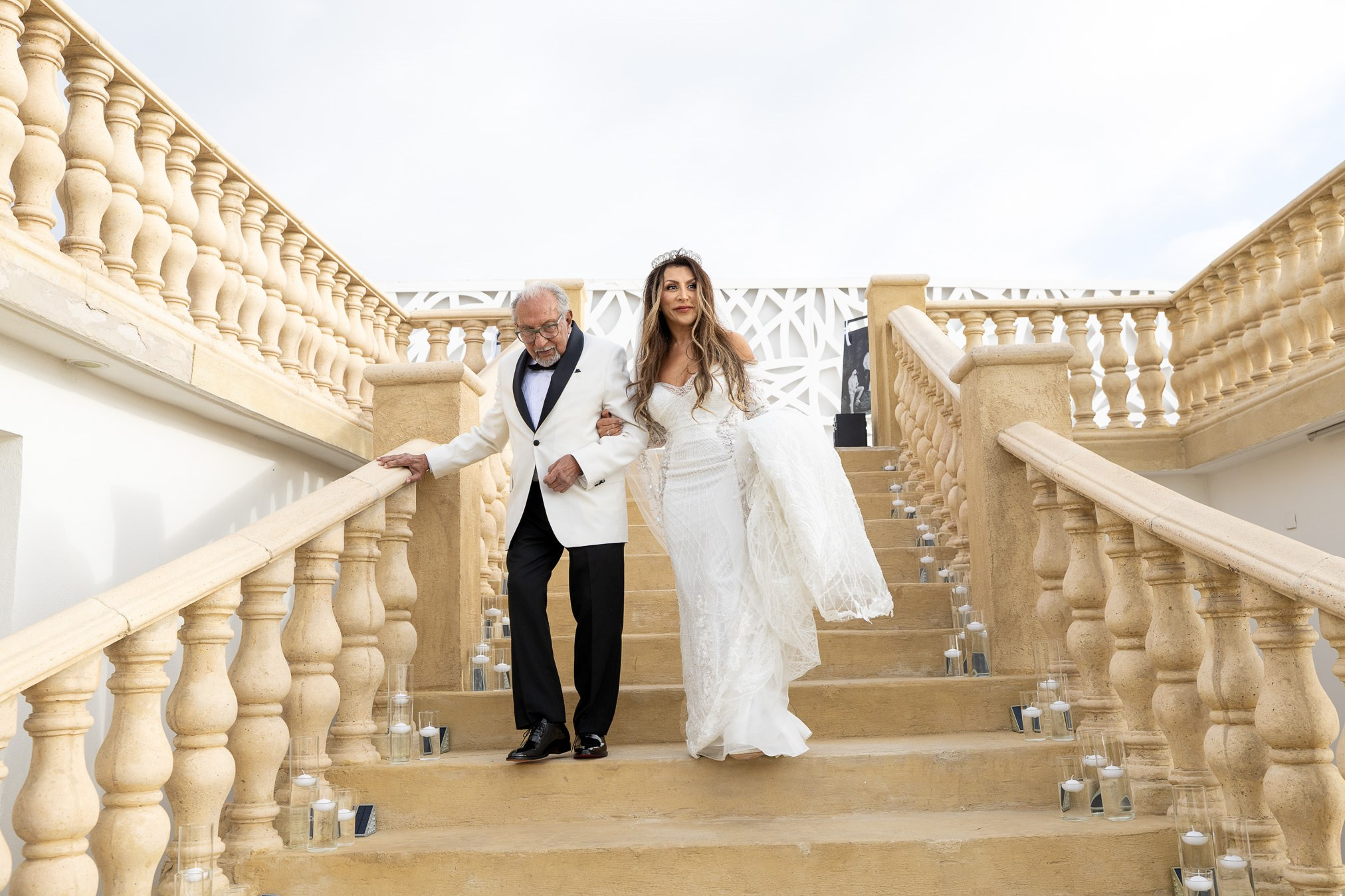Boda Jardin Casabella Tijuana Laura y Rick. Estudio de fotografia en Tijuana