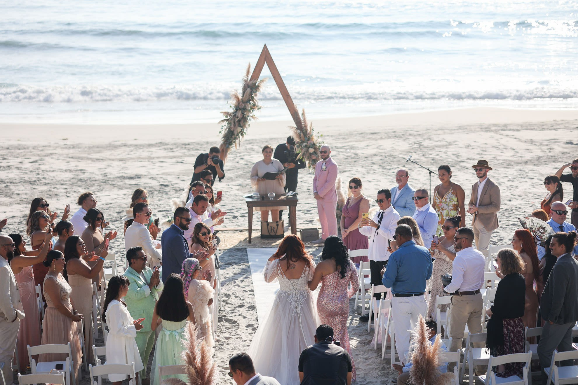 Castillos del Mar, Rosarito Boda Anna y Anthony. Estudio de fotografia en Tijuana