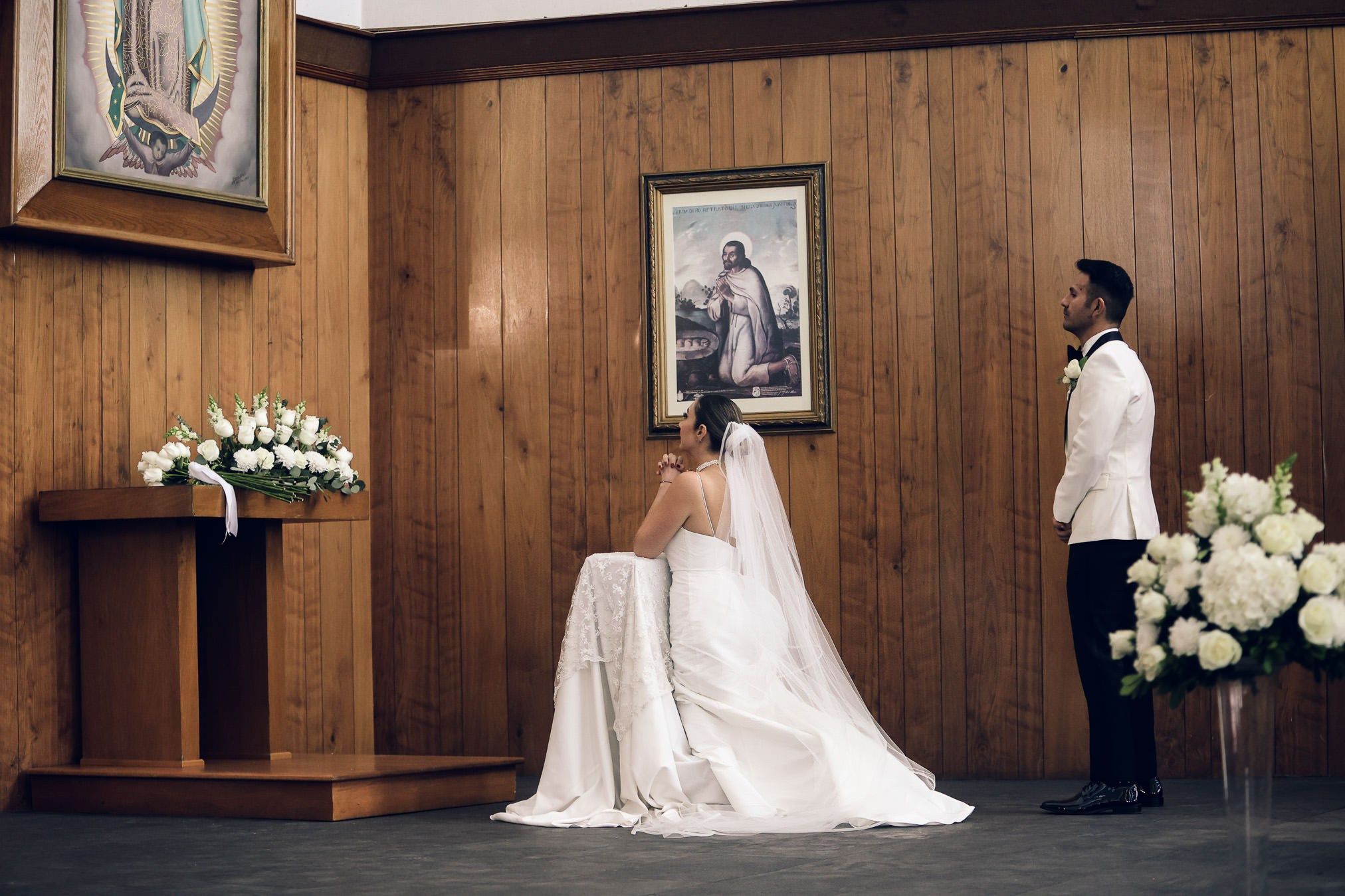 Tijuana Antiguo cine Bujazan, Boda Sherlinne y Joaquin. Estudio de fotografia en Tijuana