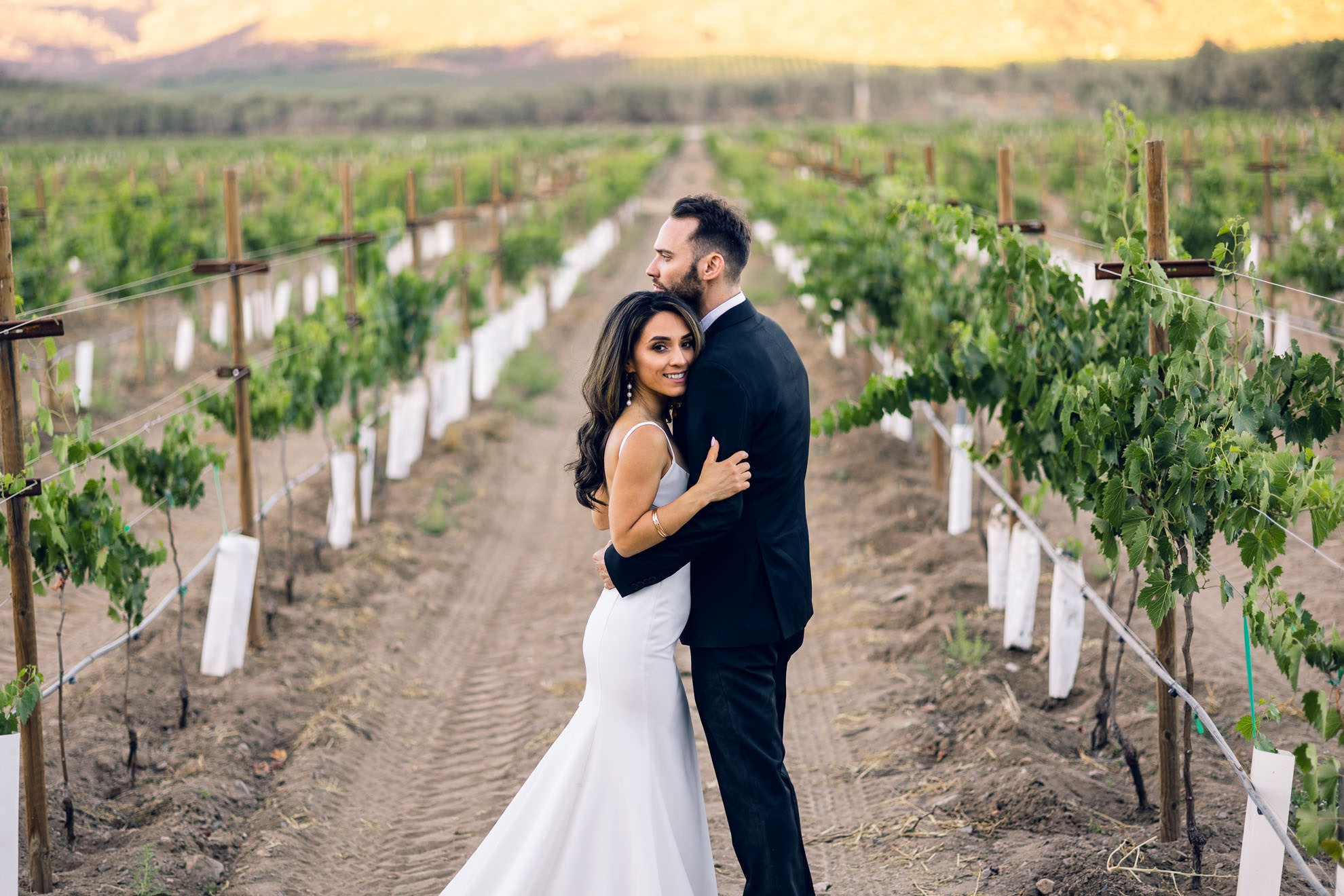 Bruma, Valle de Guadalupe Boda Matt y Ruth. Estudio de fotografia en Tijuana