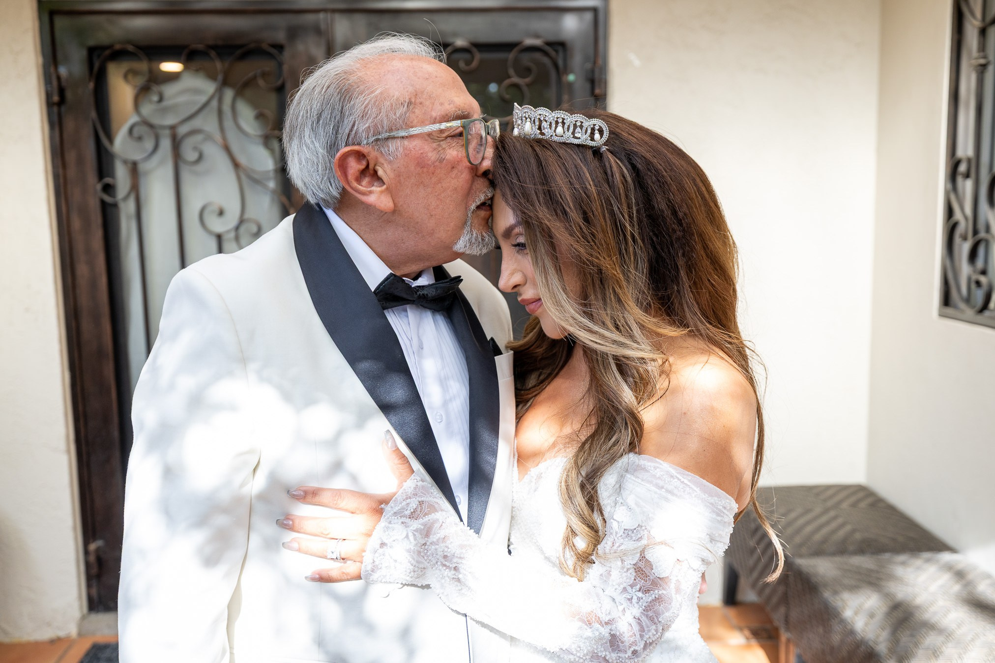 Boda Jardin Casabella Tijuana Laura y Rick. Estudio de fotografia en Tijuana