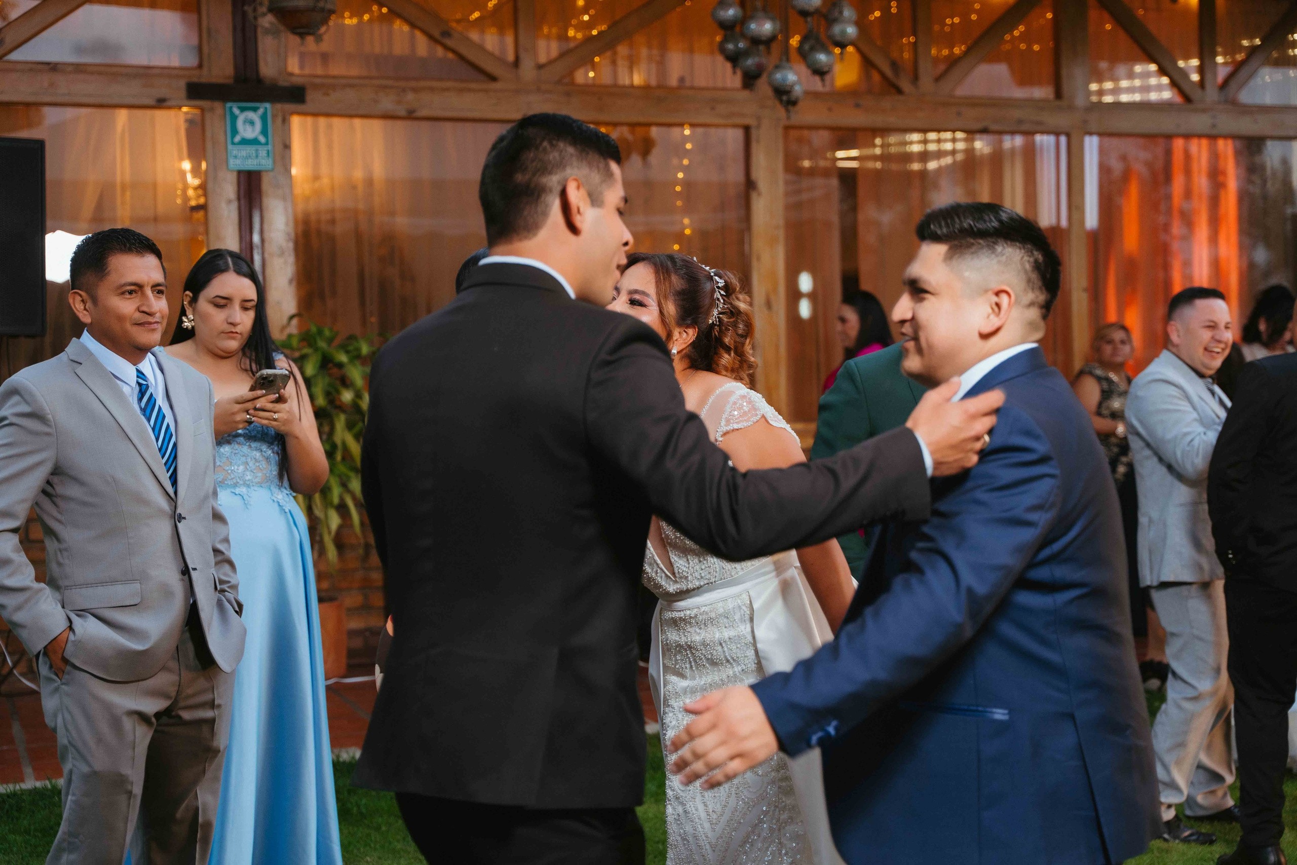Ivan y Maria. Fotógrafo de bodas en Loja Ecuador | Piero Alvarez PH