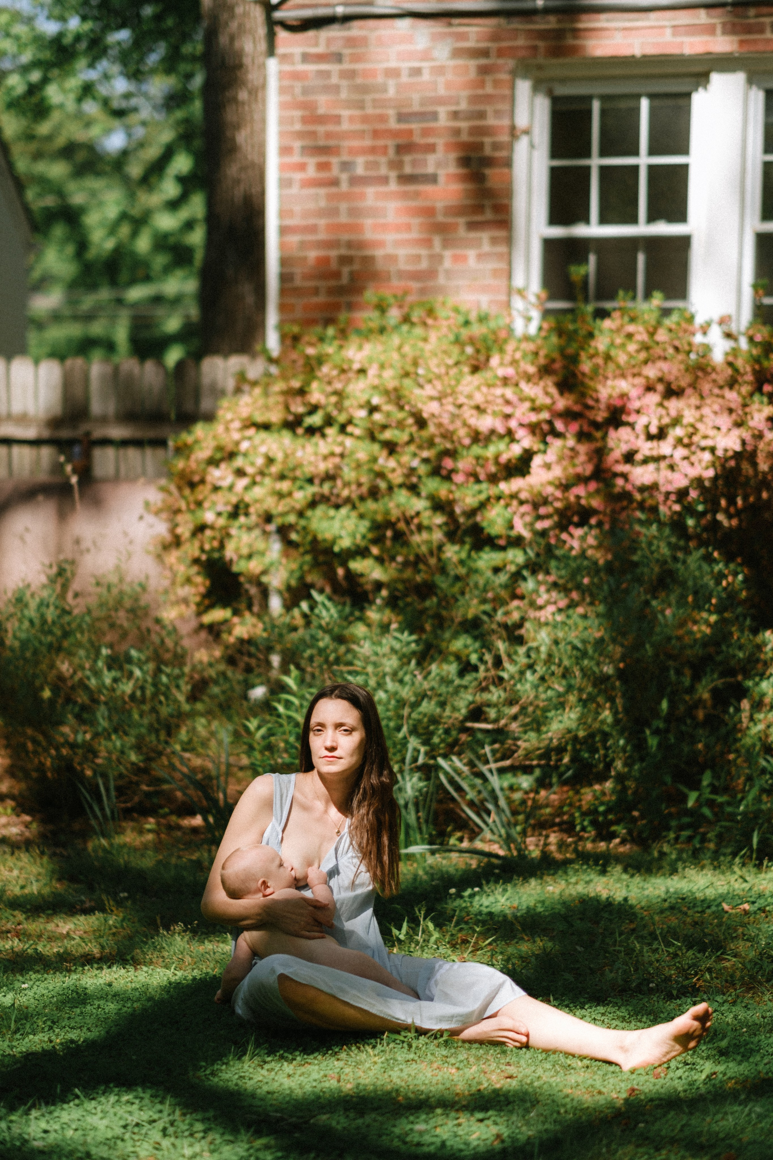 The Fleeting Beauty of Motherhood: Why Being in the Photo Matters. Family Photographer Anna Dobrovolskaia | Richmond, VA