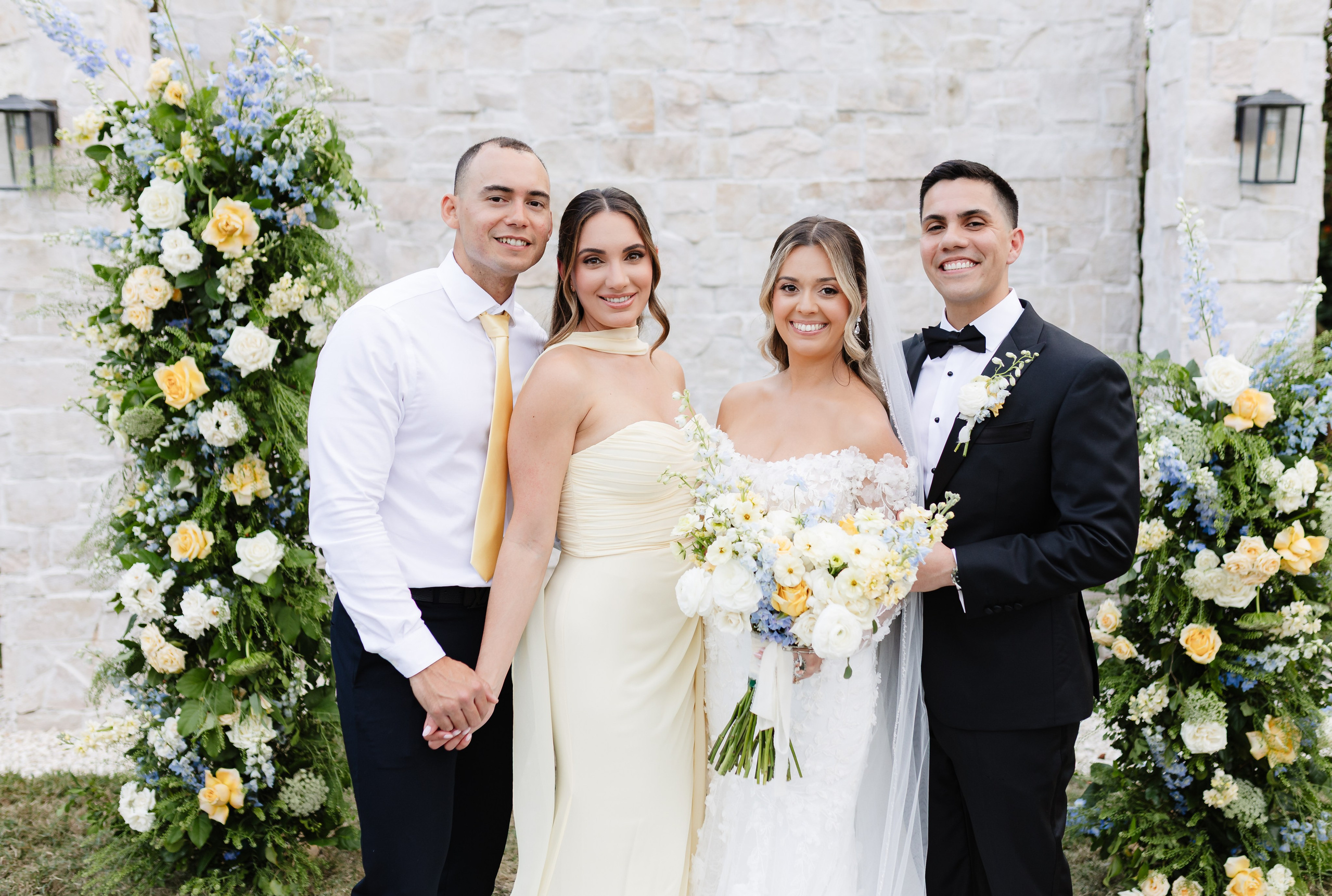 MELANIE & MICHAEL. YES I DO PRODUCTION — Wedding photography&videography