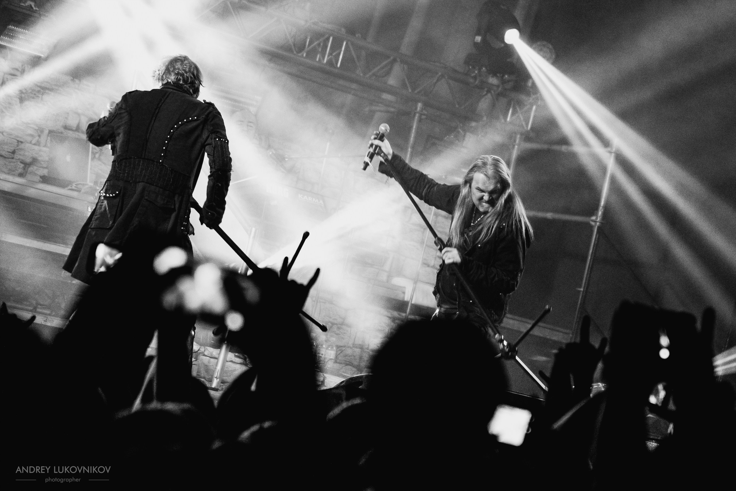 Avantasia. Ghostlights Tour 2016