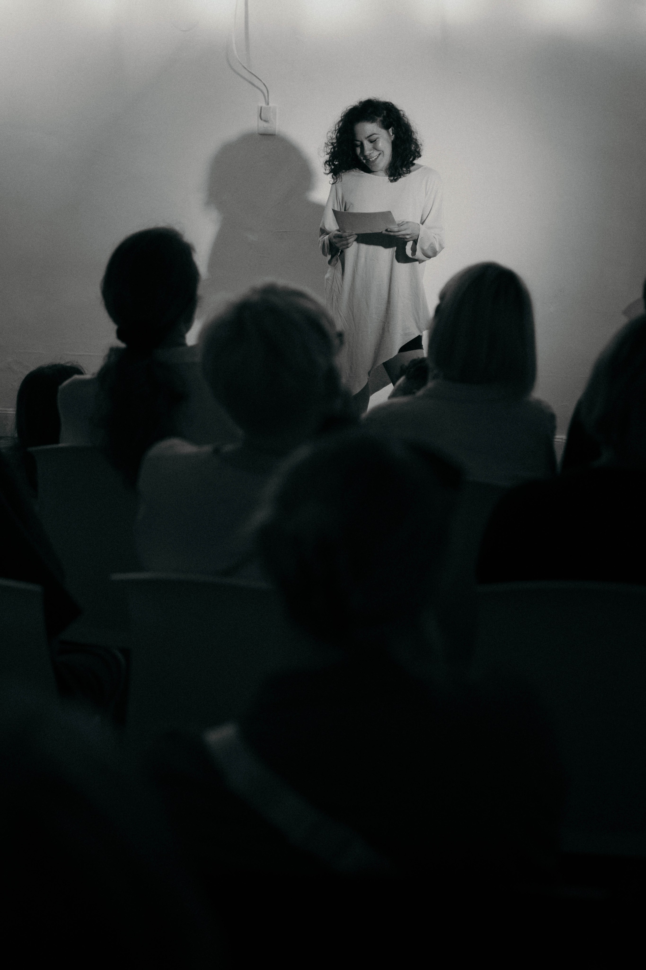 Doc’teatro «Моя эмиграция» ver.2.0. Фотограф @elmirkami в городе Буэнос-Айрес