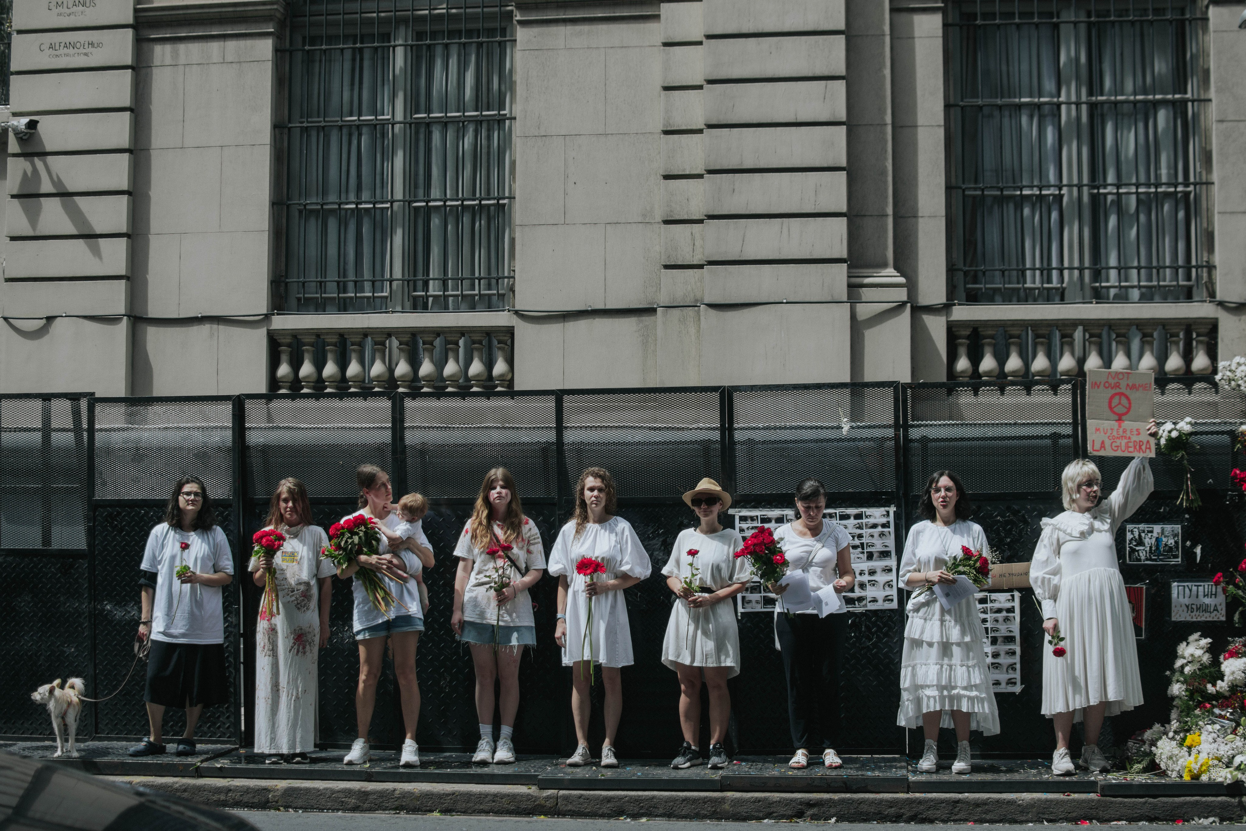 Women’s rally. Buenos Aires. Reportage. Photographer @elmirkami in the city of Buenos Aires