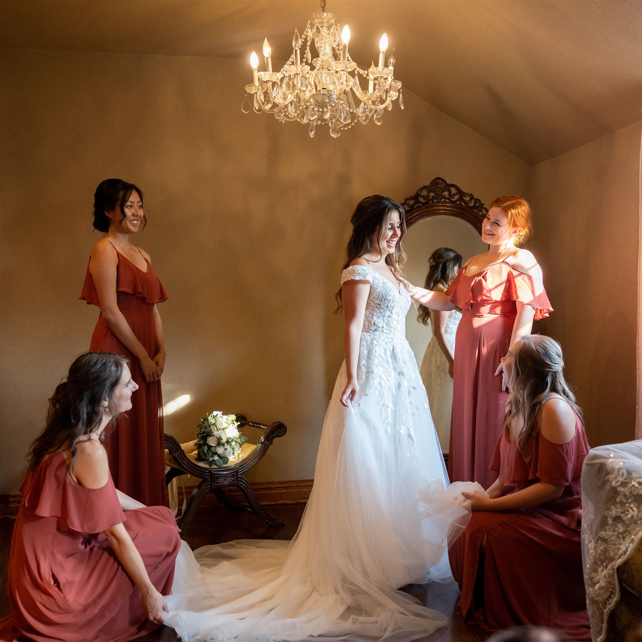 Luxury Wedding Photography and Cinematography