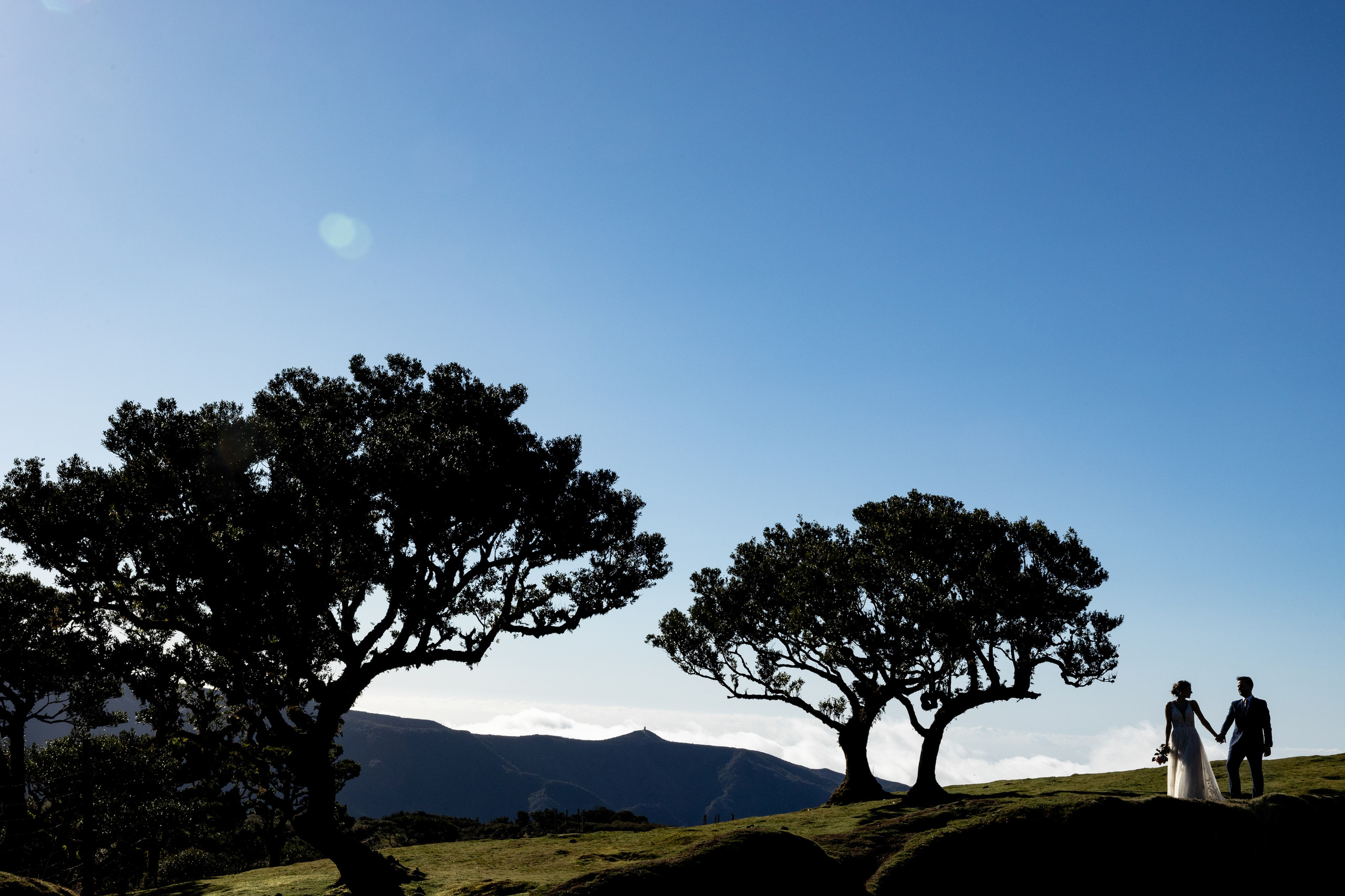 Madeira Elopement Photoshoot | Romantic Couple Session in Madeira Island. Lisbon Wedding Photographer | Elegant Wedding Storytelling