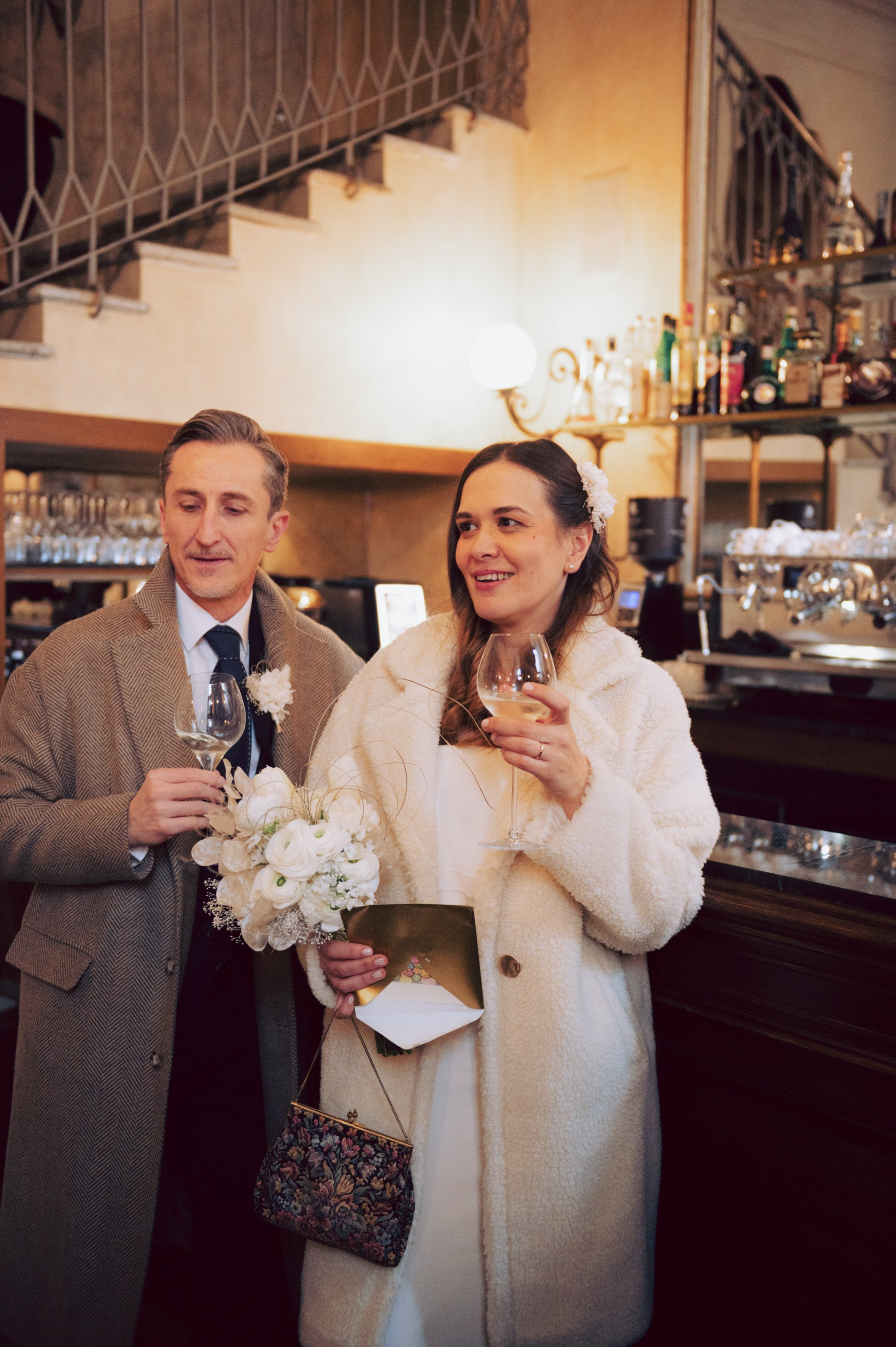 MATRIMONIO ANDREA & ELISA. Анастасия Бучинская фотограф в Милане