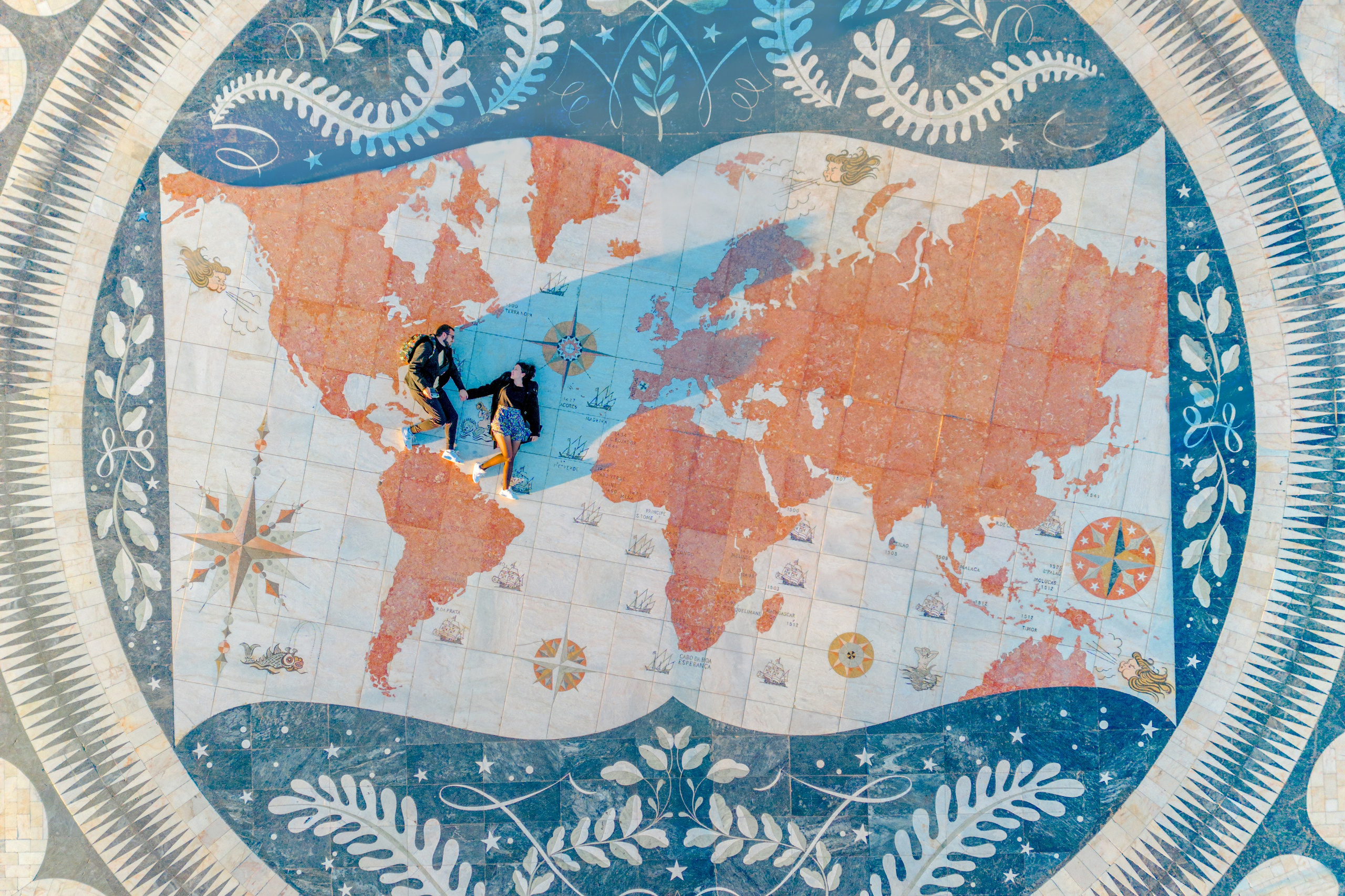 Фотограф в Лиссабоне. Фотограф в Португалии Полина Готовая