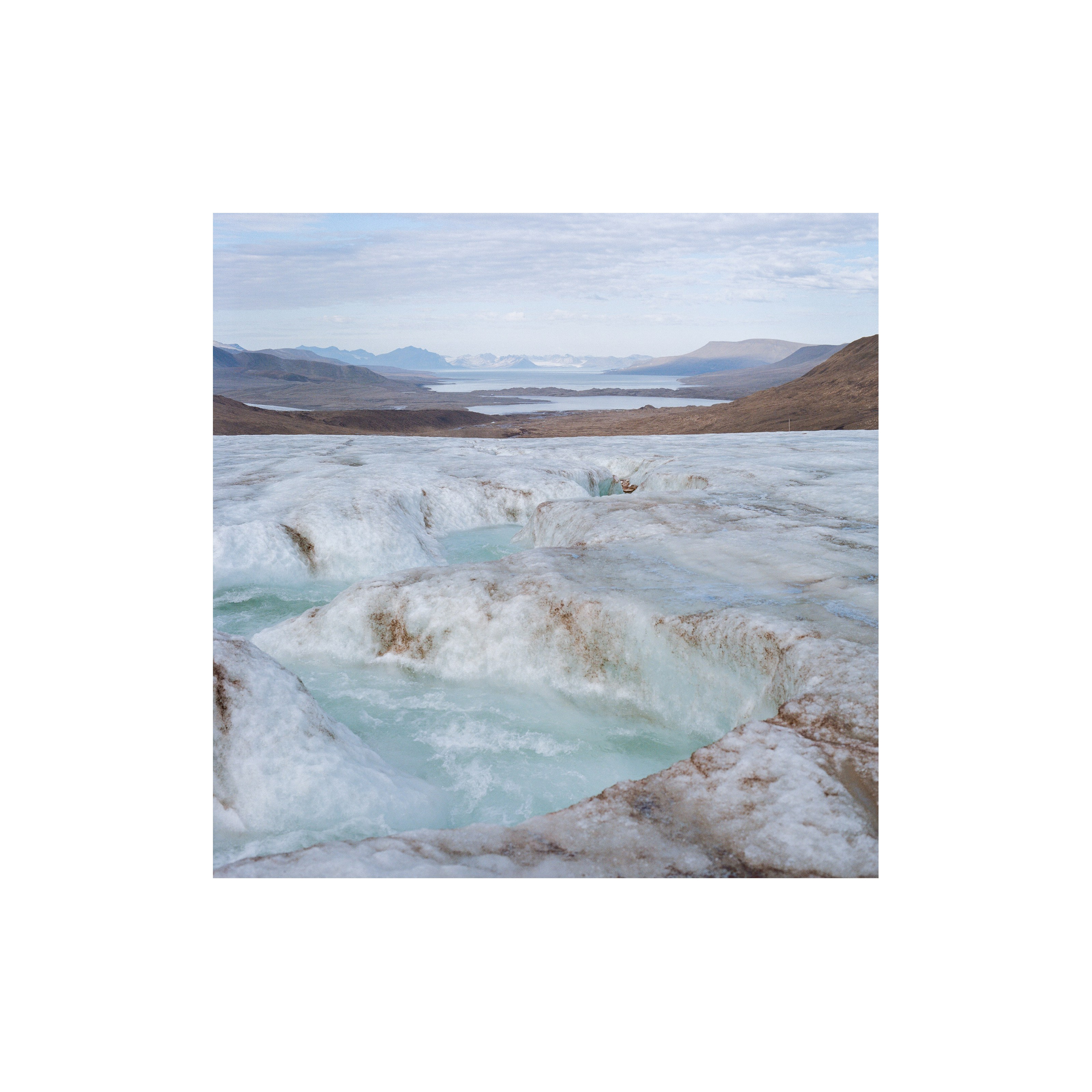 I.C. Water. Nelly Elagina