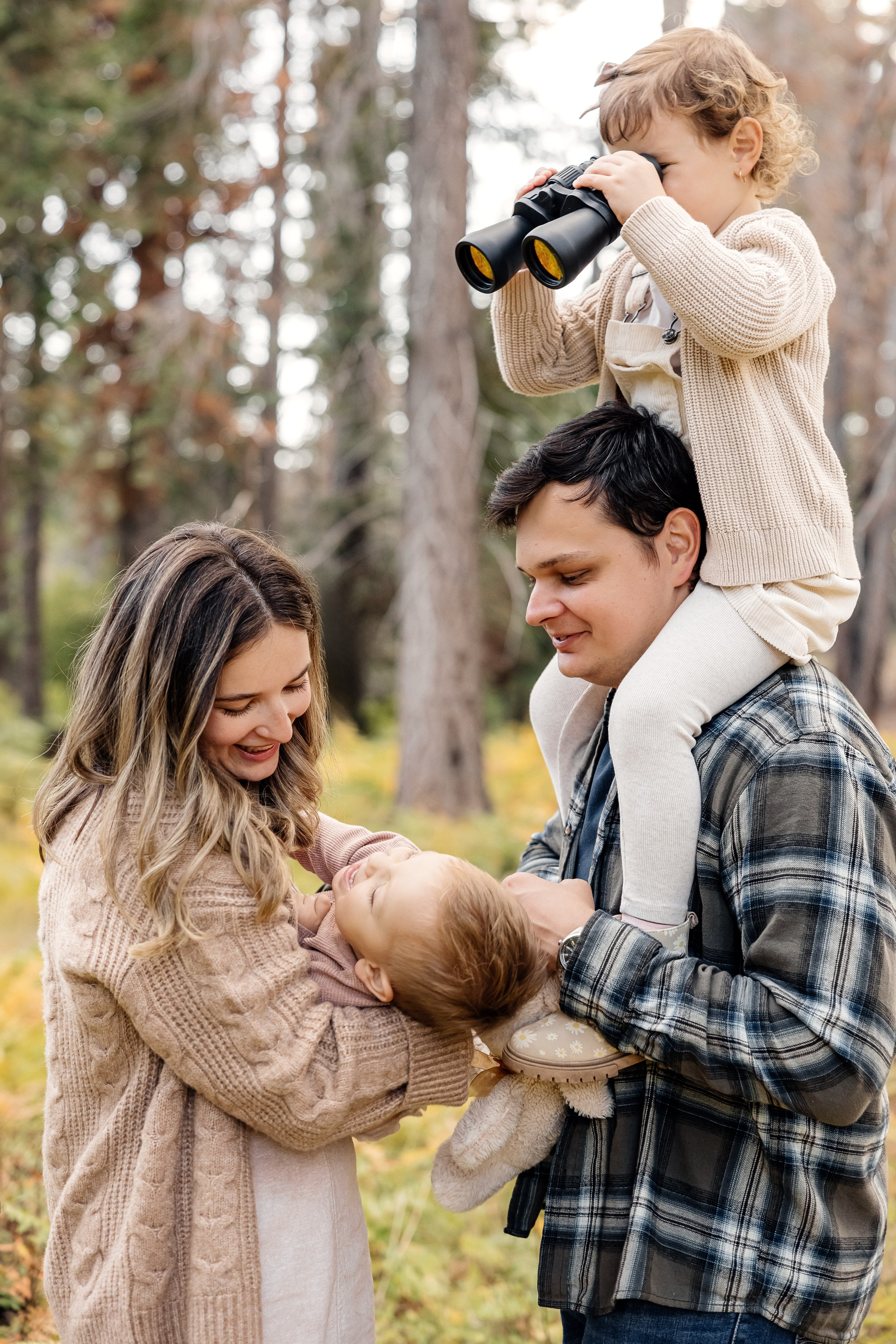 Families. ArtFeather Photography. Sacramento, California