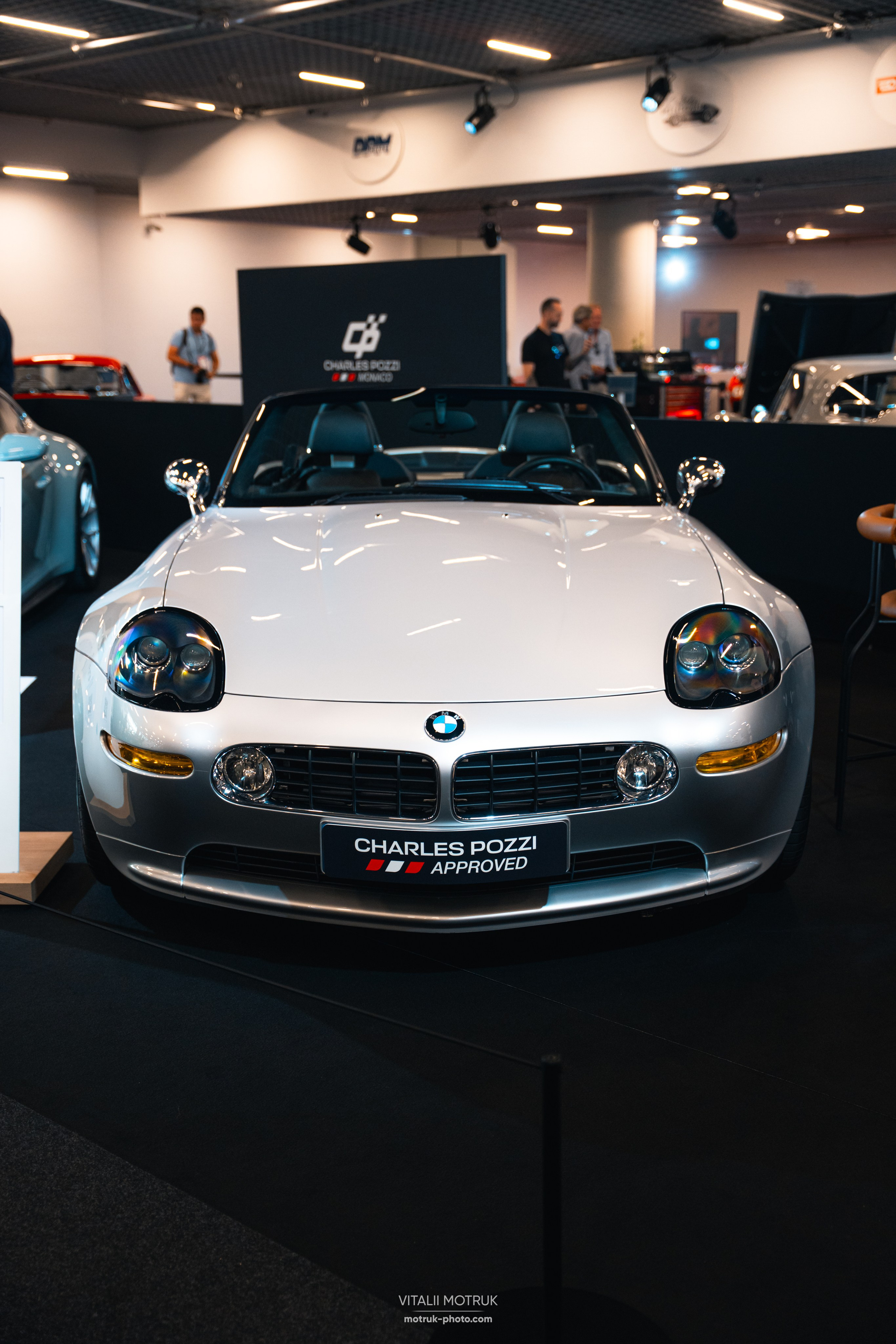 Top Marques Monaco 2026. Photographer in Paris — Vitalii Motruk