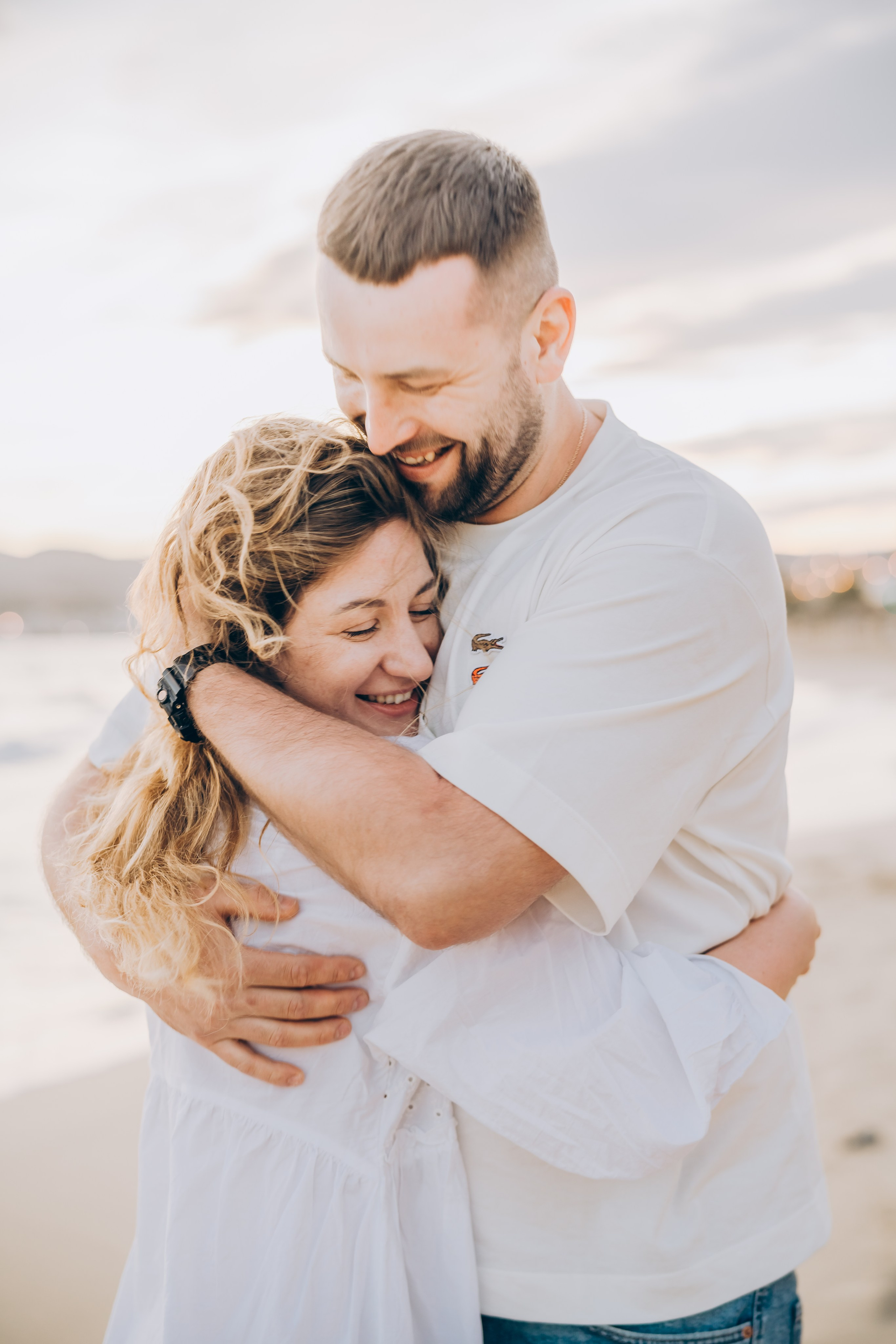 Walk by the sea. Фотограф Пальма де Майорка