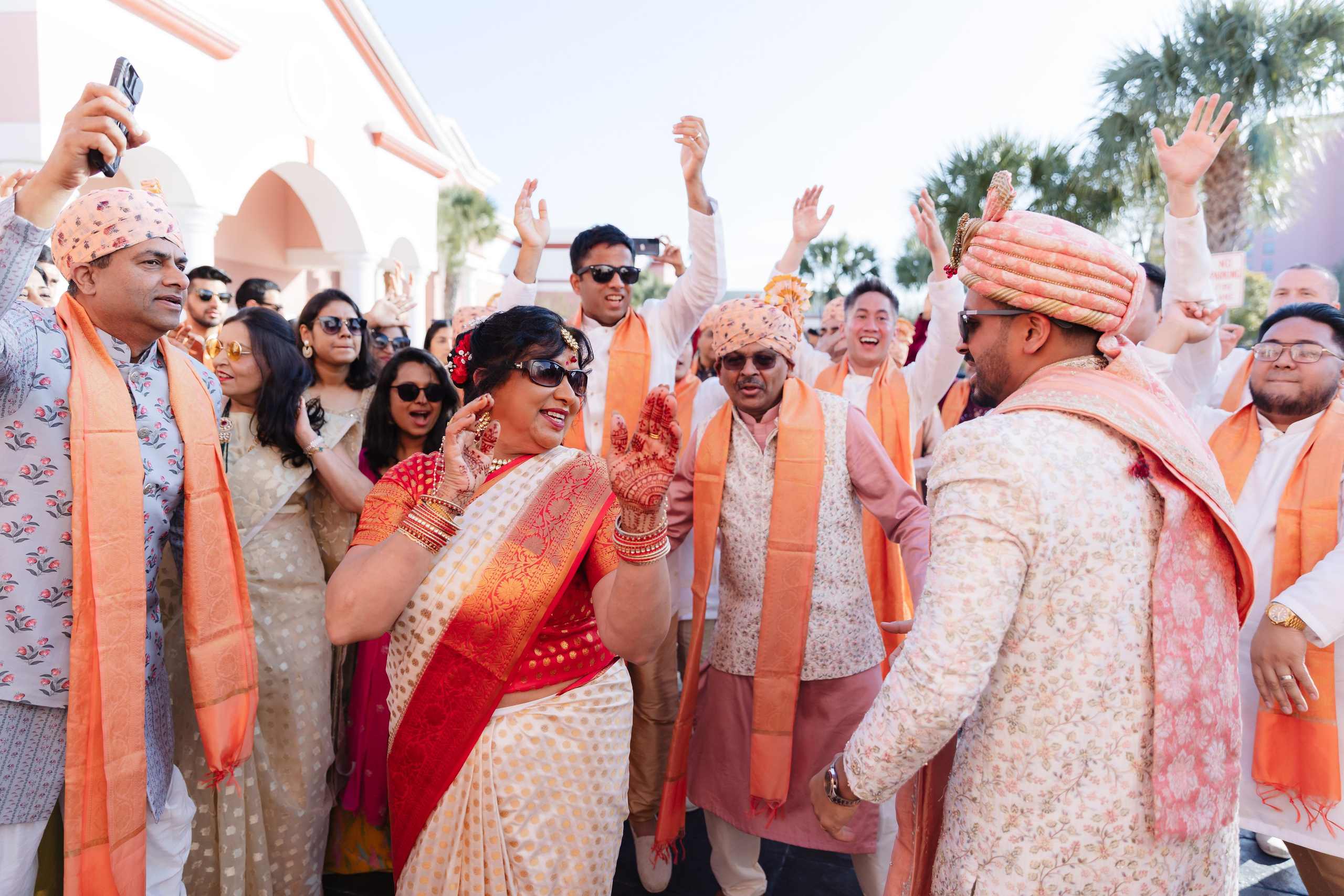 A Sacred Hindu Celebration of Love, Ritual, and Tradition. YES I DO PRODUCTION — Wedding photography&videography