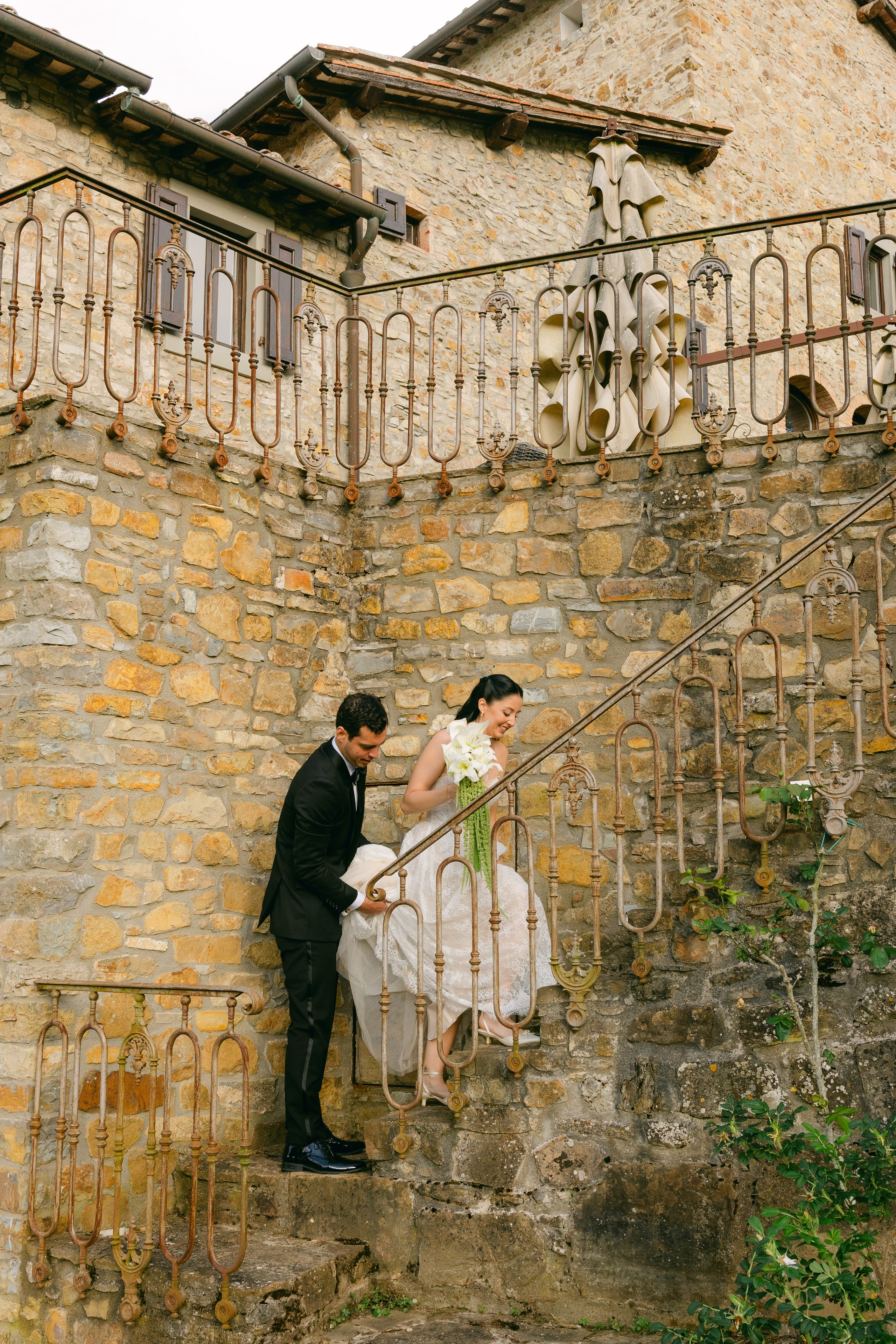 Hannah and Zac. Sara Luca Wedding Photographer in Italy and Europe