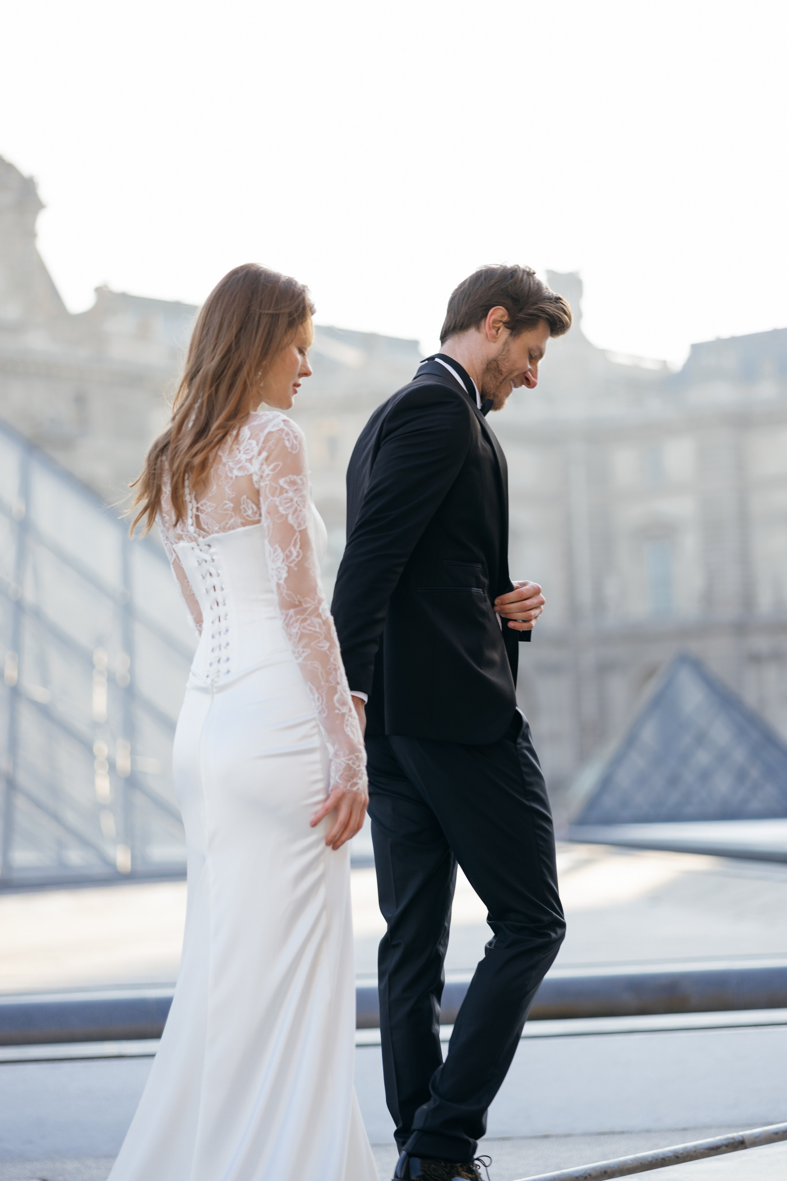 Photographer wedding in paris. Sara Luca Wedding Photographer in Italy and Europe