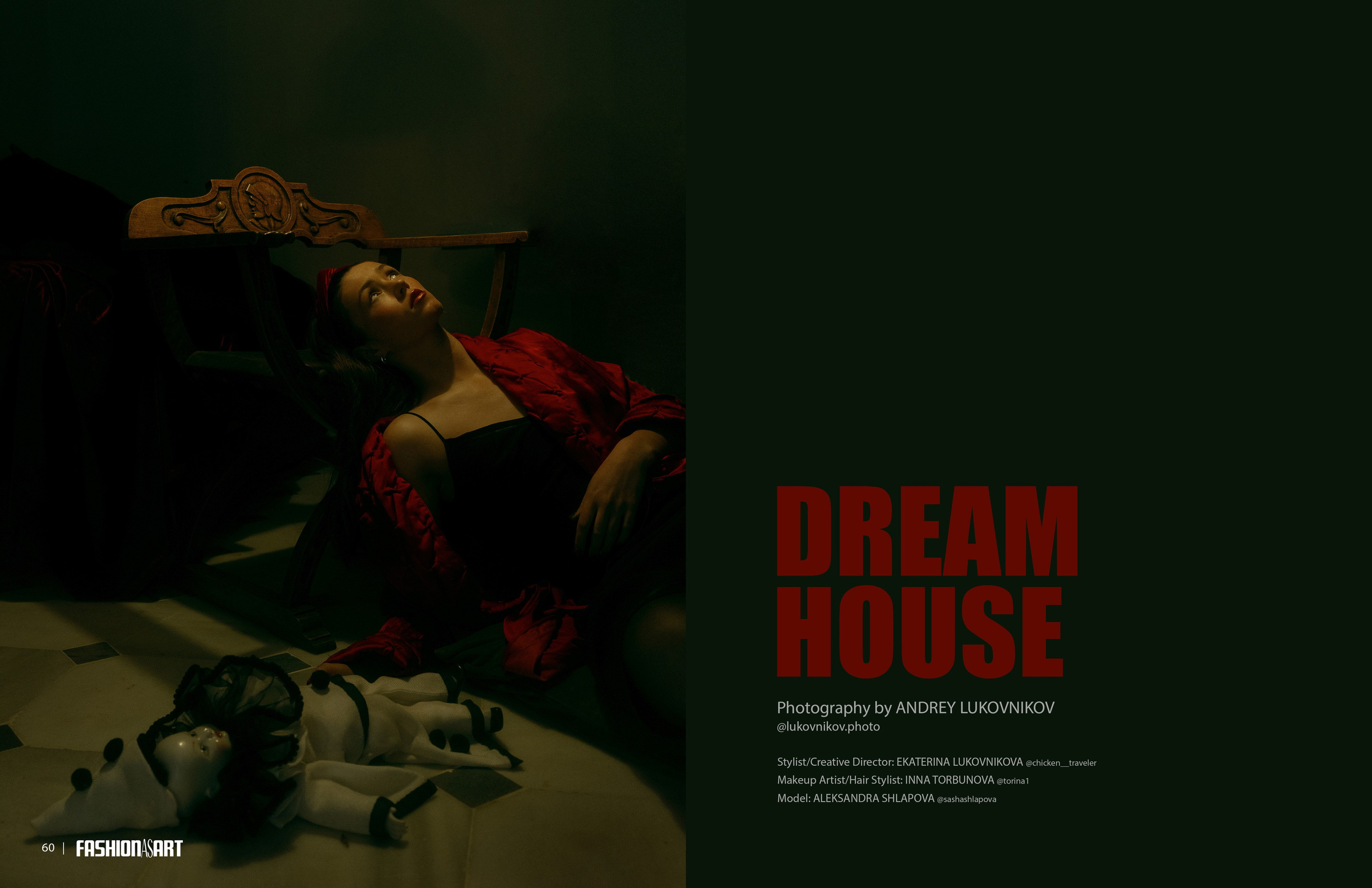 The best publications of the project Dream House