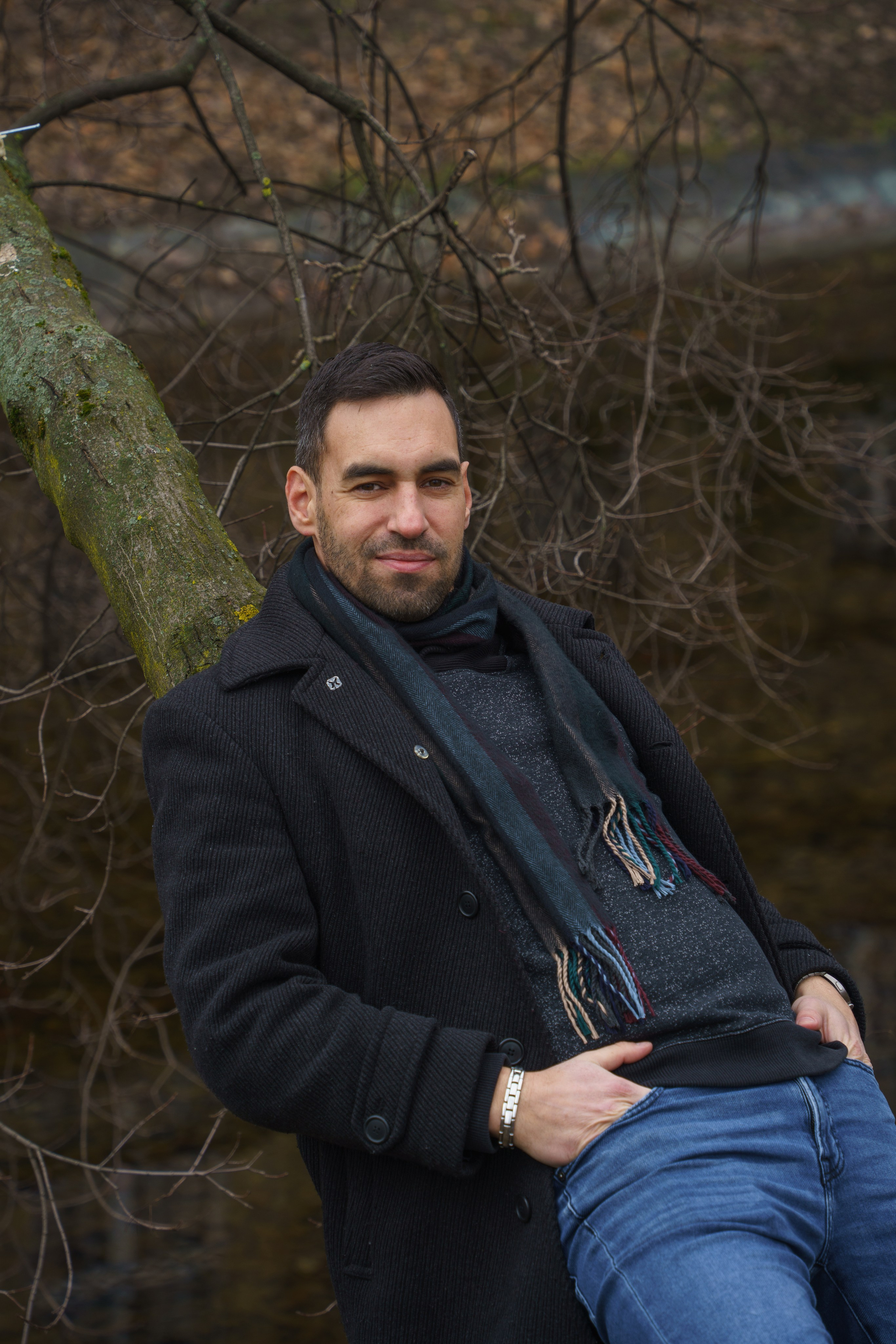 Георги в Будапеща. Портретен и будоар фотограф в София | Таймураз Гумеров