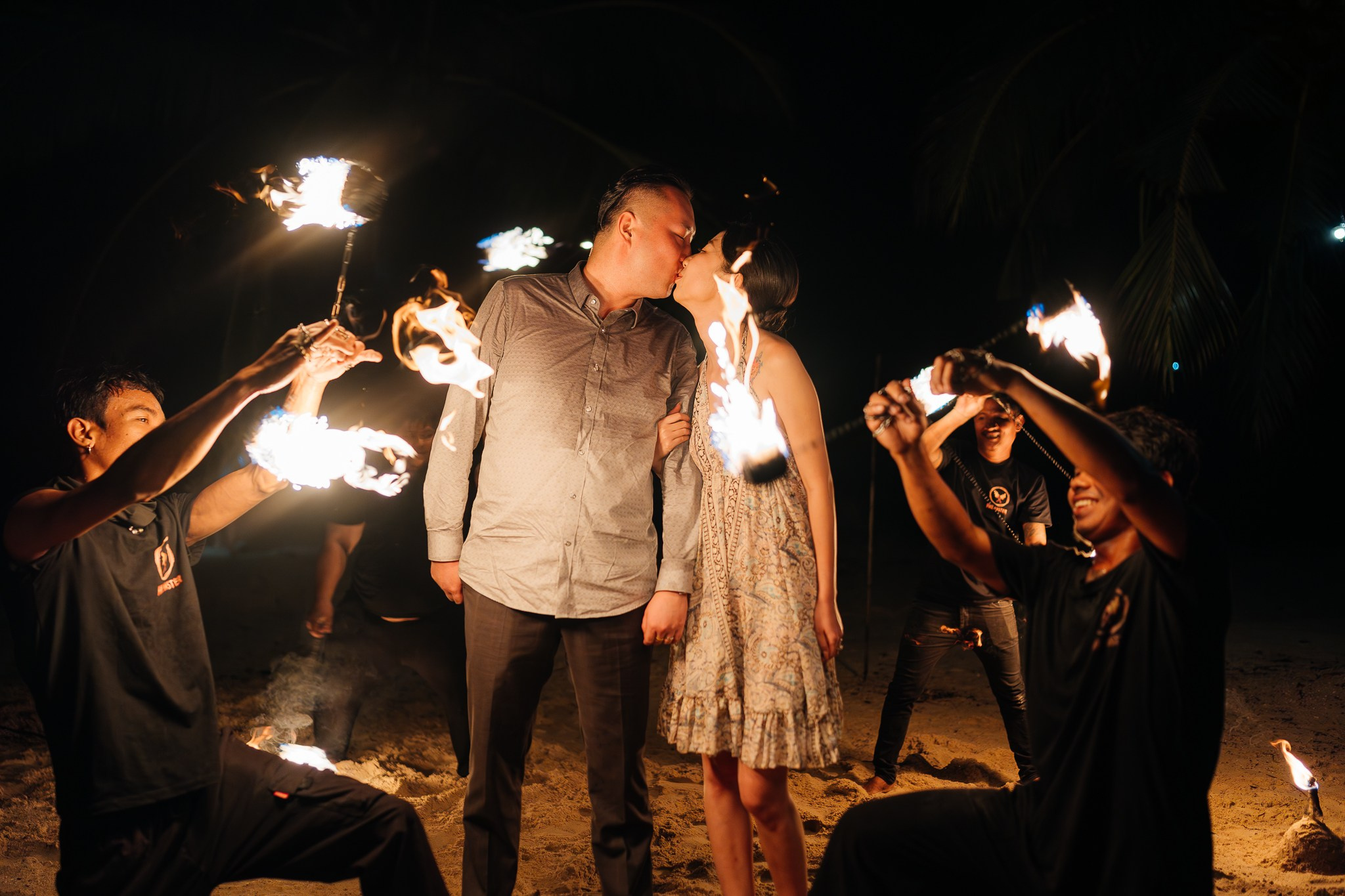Entertainment. Mariage à Koh Samui, en Thaïlande. Whatsapp: +66 94 3 650 301
