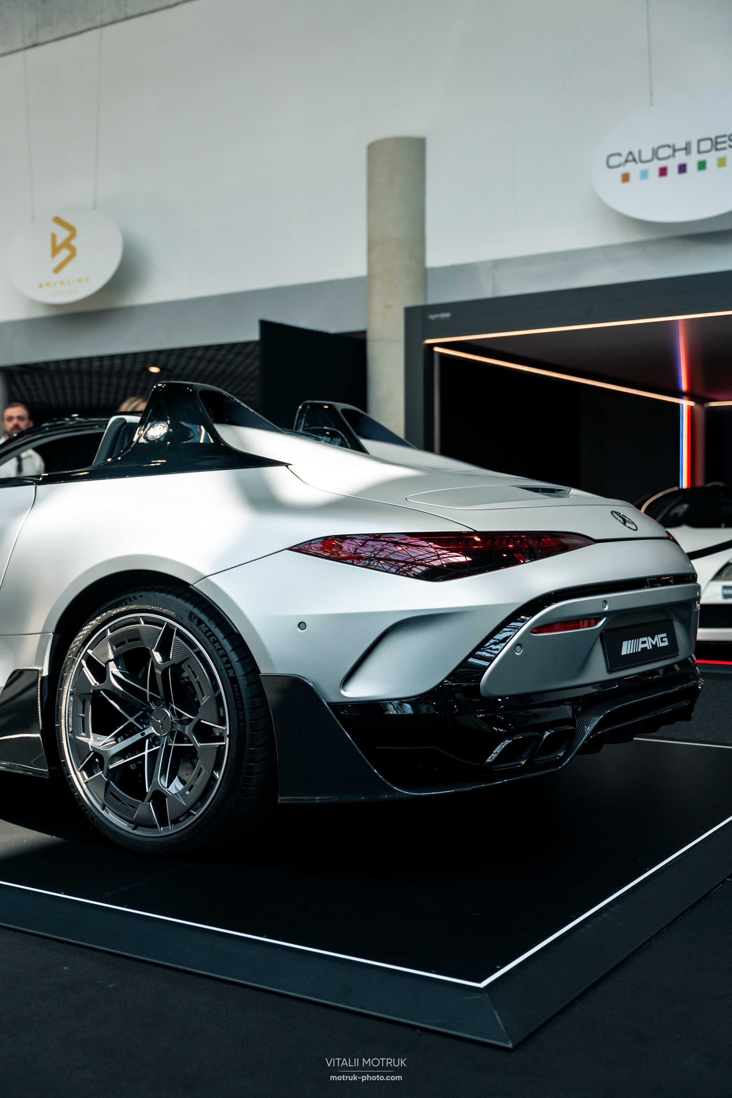Top Marques Monaco 2026. Photographer in Paris — Vitalii Motruk