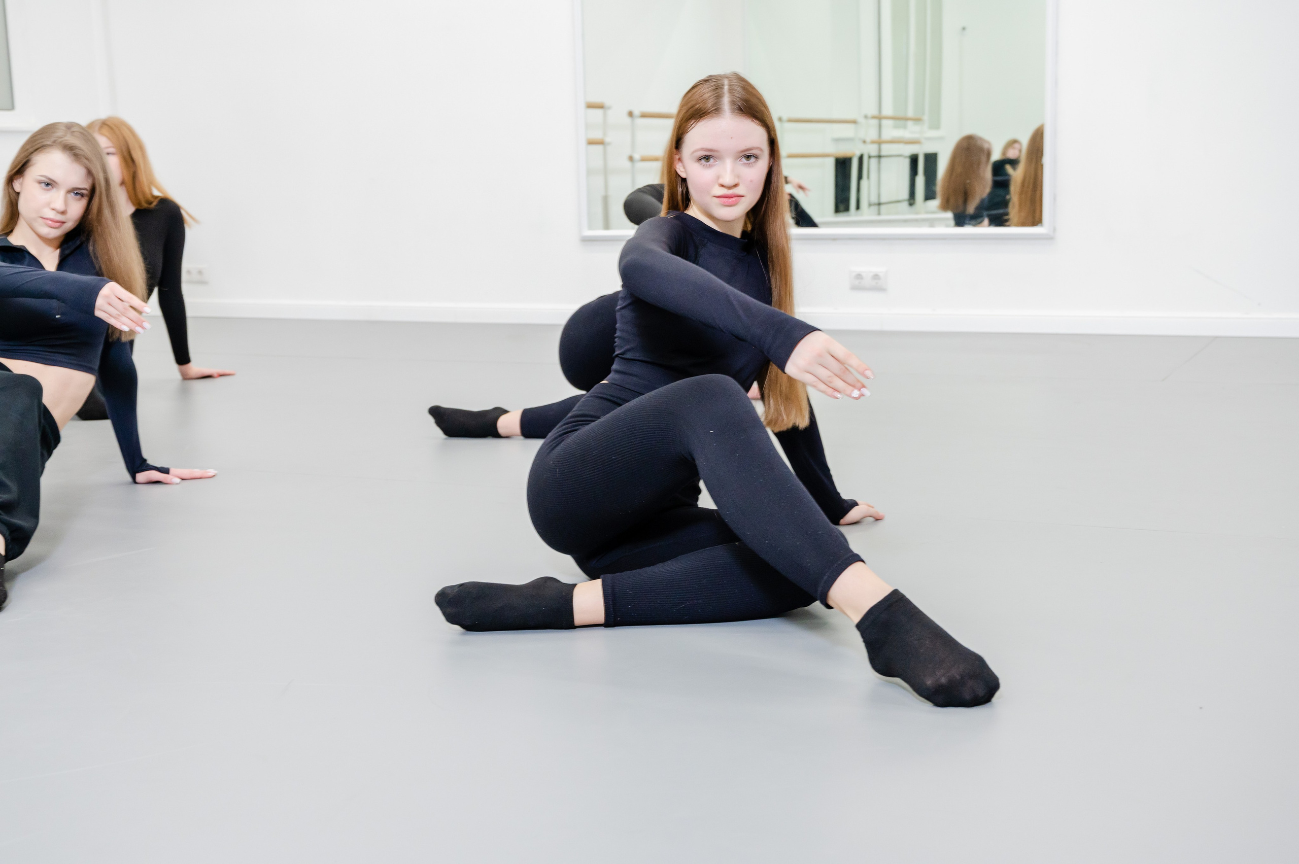Reportage photography at a ballet school. FOTÓGRAFO MÉXICO QUINTANA ROO