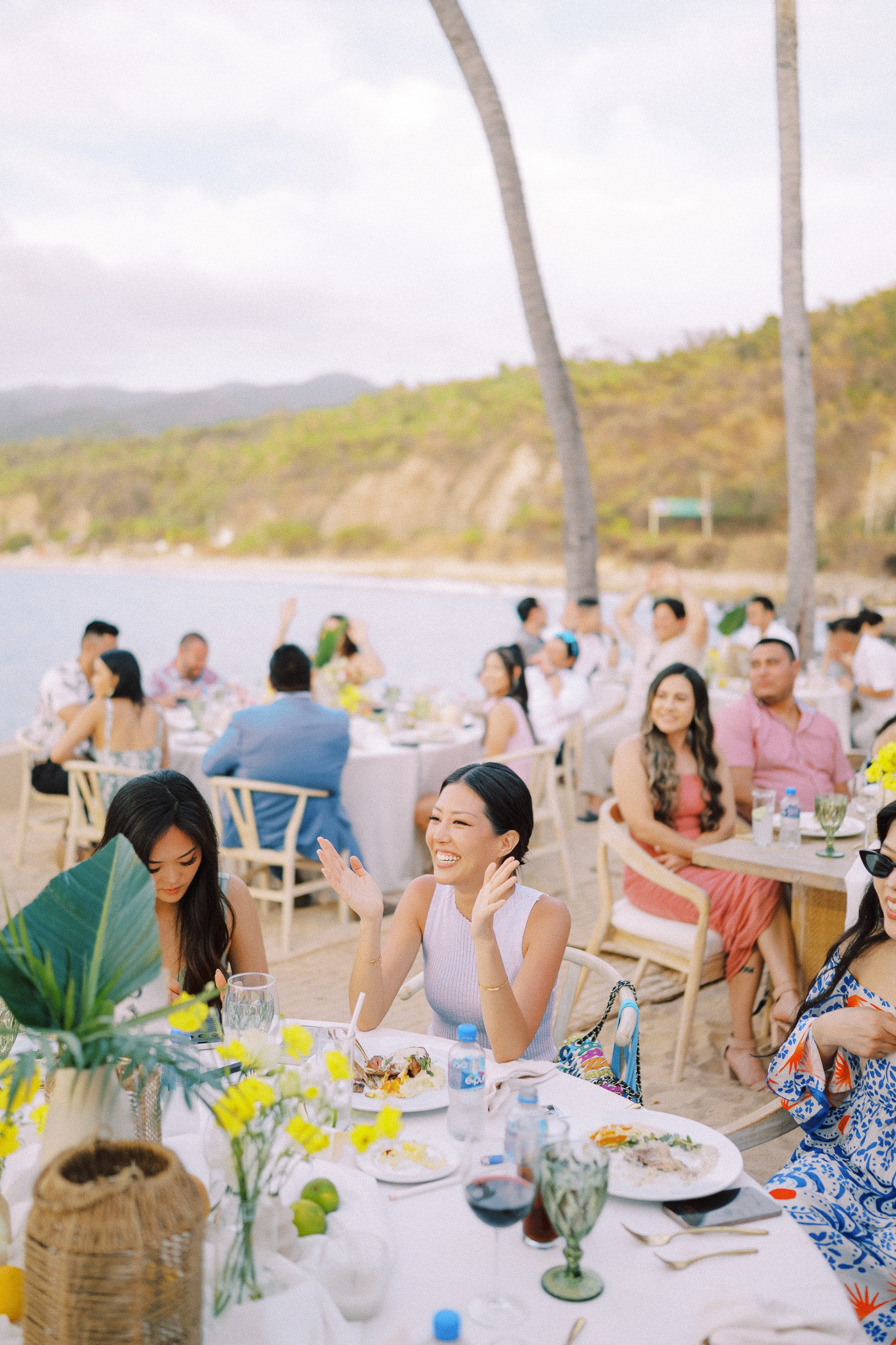Double Wedding. Sayulita Wedding Photographer, Puerto Vallarta, Cabo