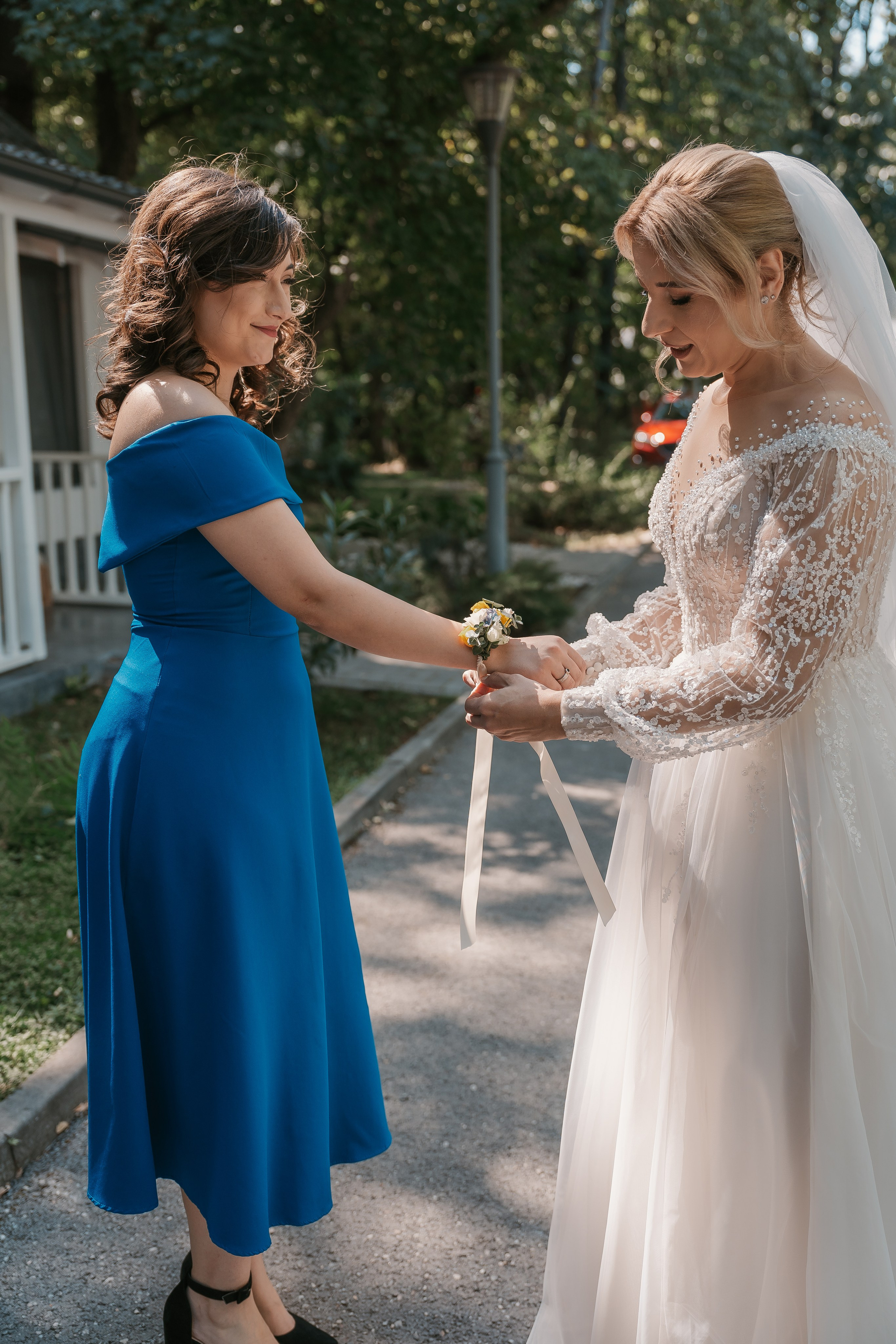 Christiana & Gyuszi. Dara Lens | The art of remembering