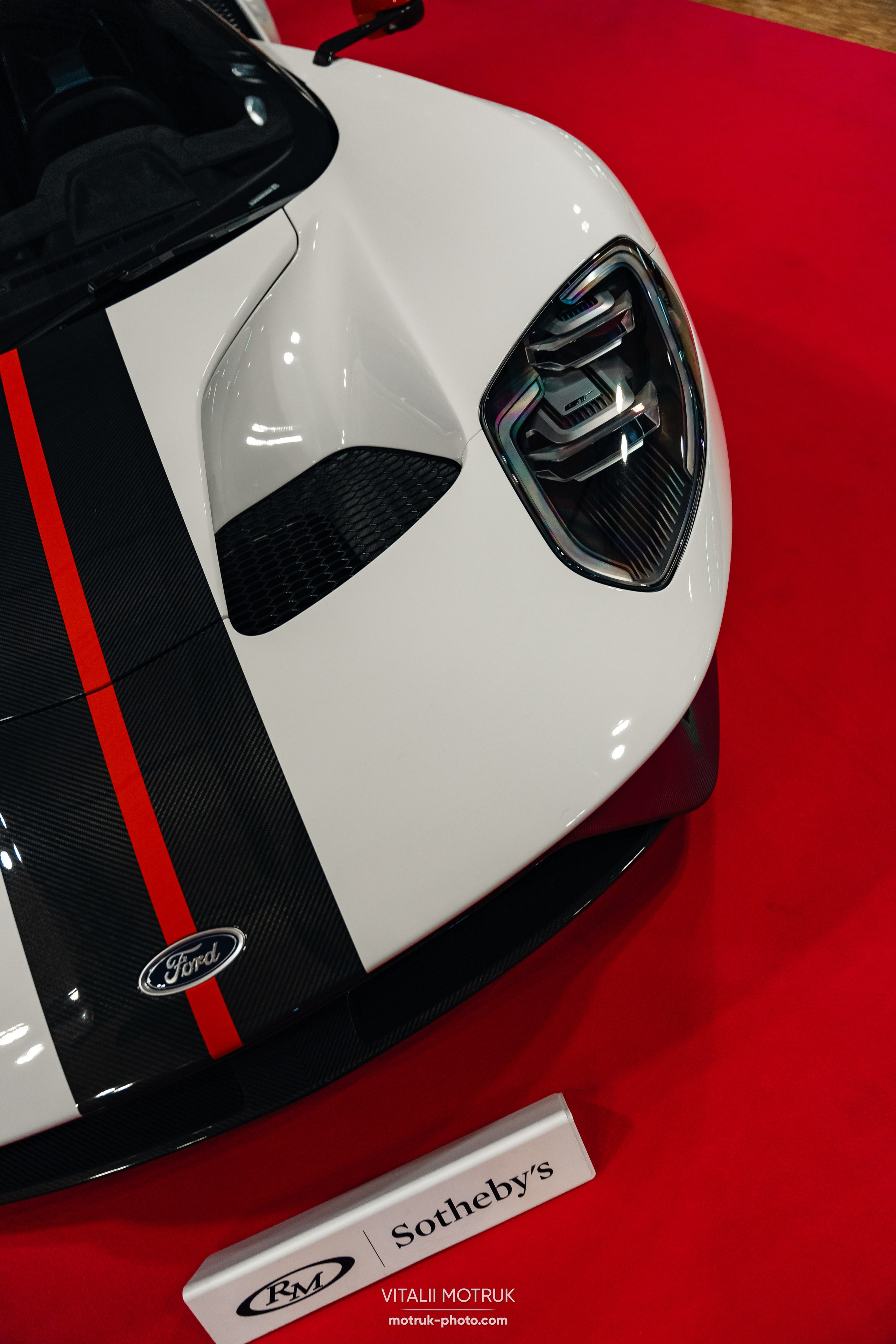 RM Sotheby’s. Photographer in Paris — Vitalii Motruk