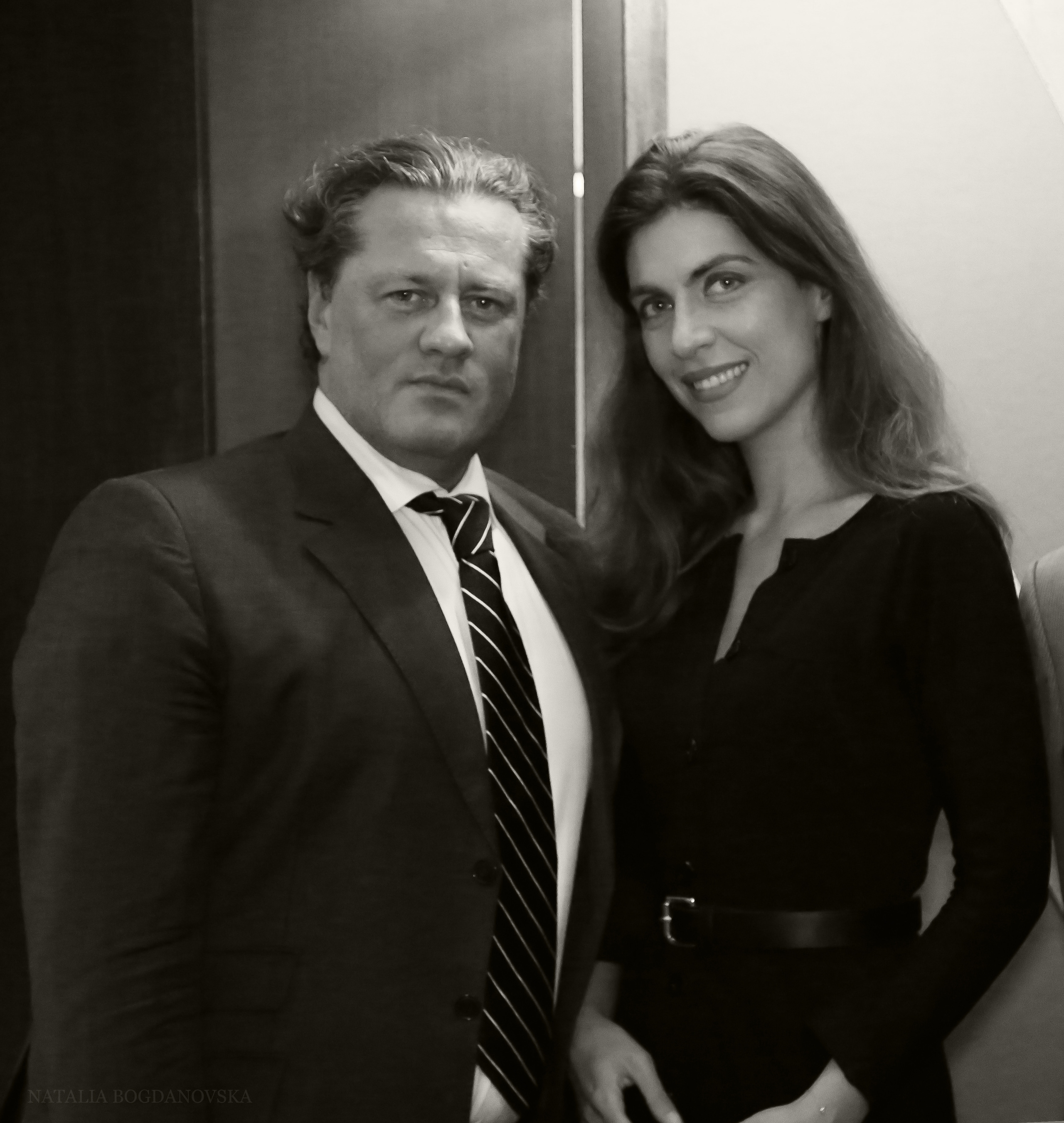 Journal du Parlement. Natalia Bogdanovska. Films et photographie corporate en France