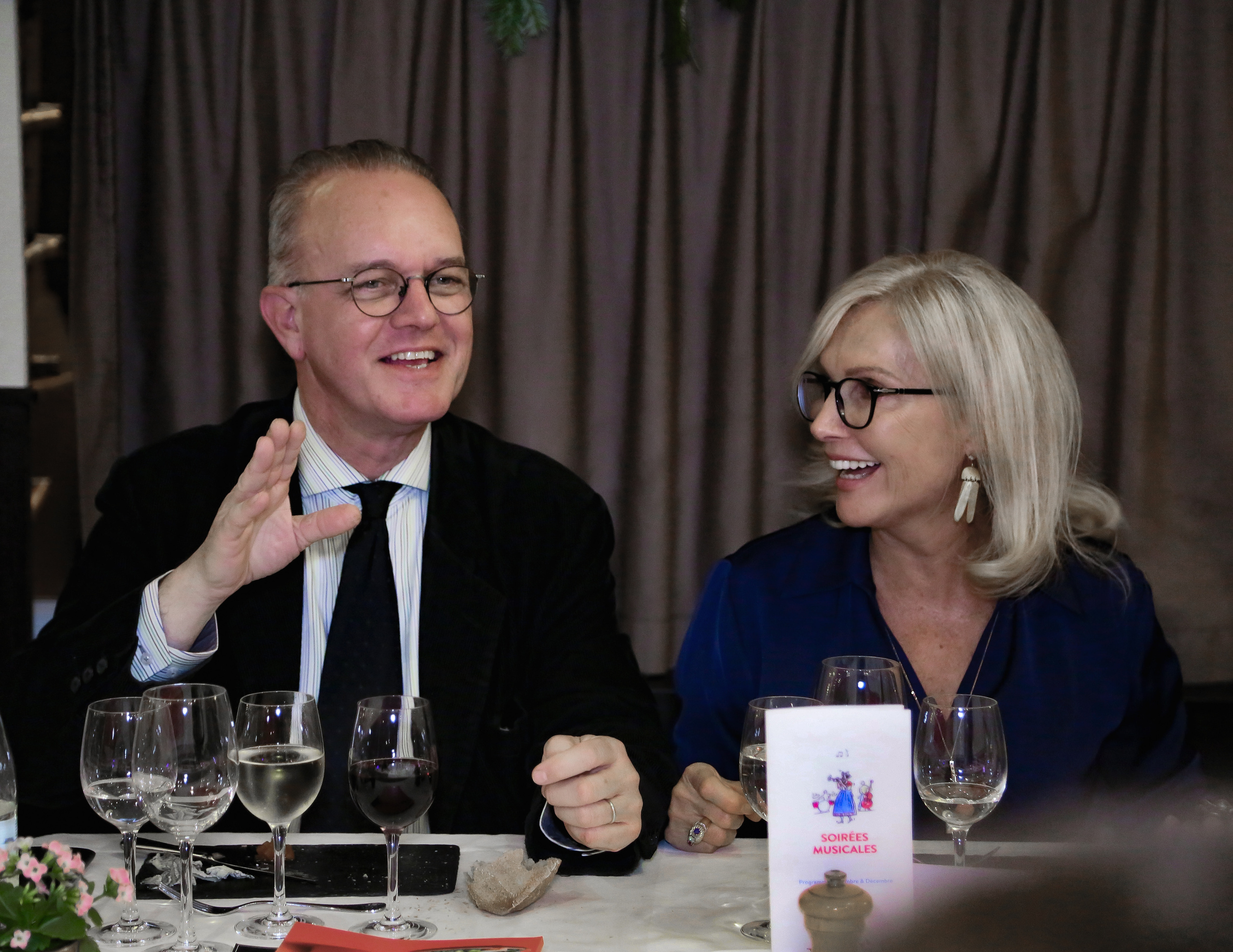 Journal du Parlement. Natalia Bogdanovska. Films et photographie corporate en France