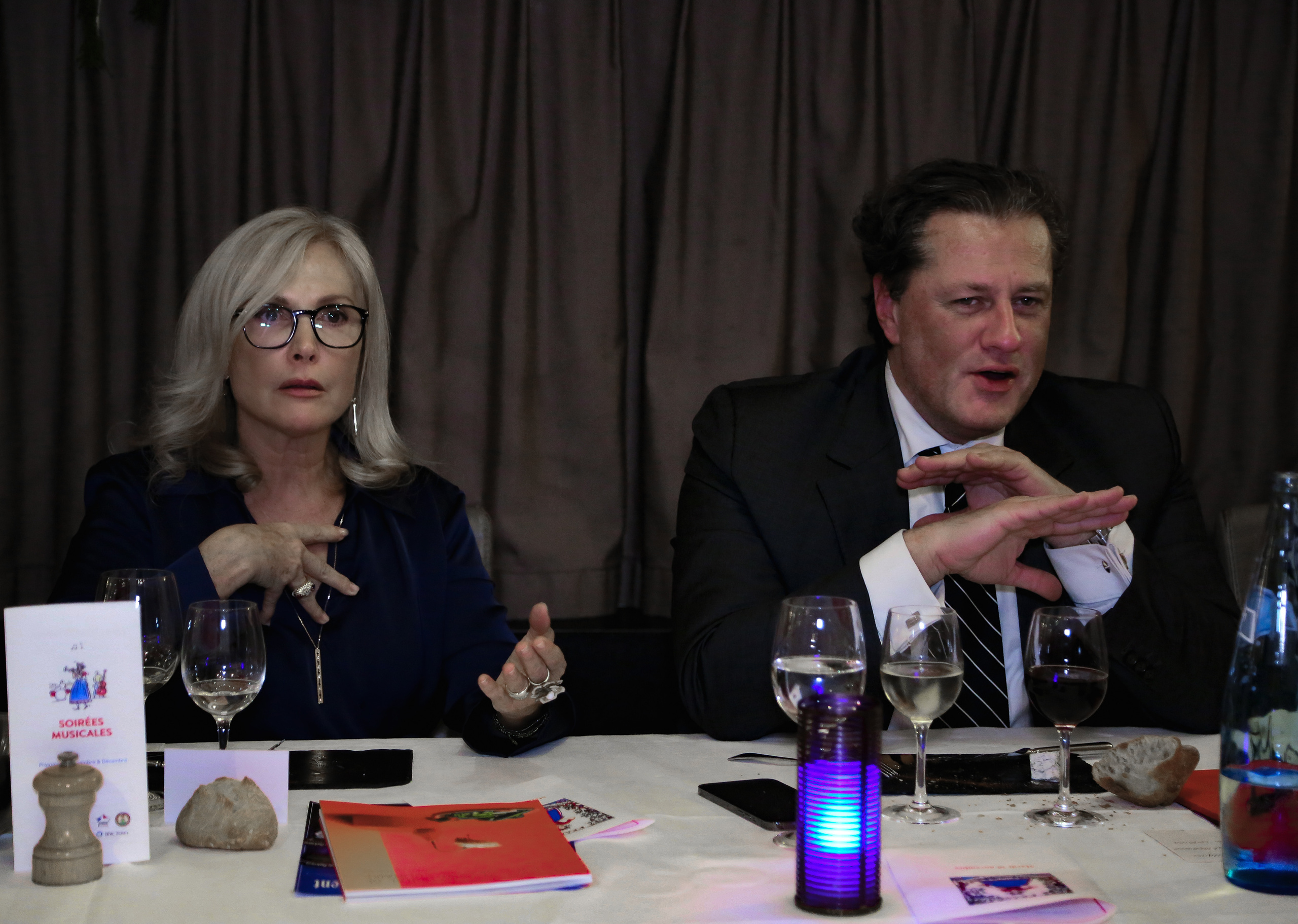 Journal du Parlement. Natalia Bogdanovska. Films et photographie corporate en France