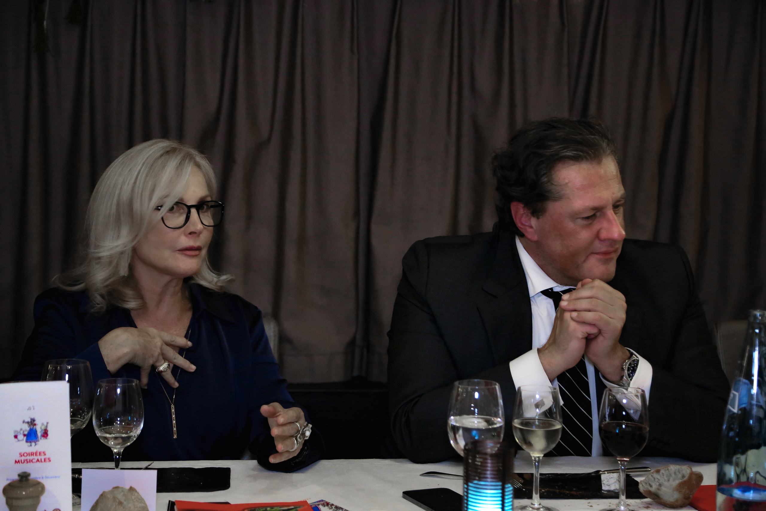 Journal du Parlement. Natalia Bogdanovska. Films et photographie corporate en France