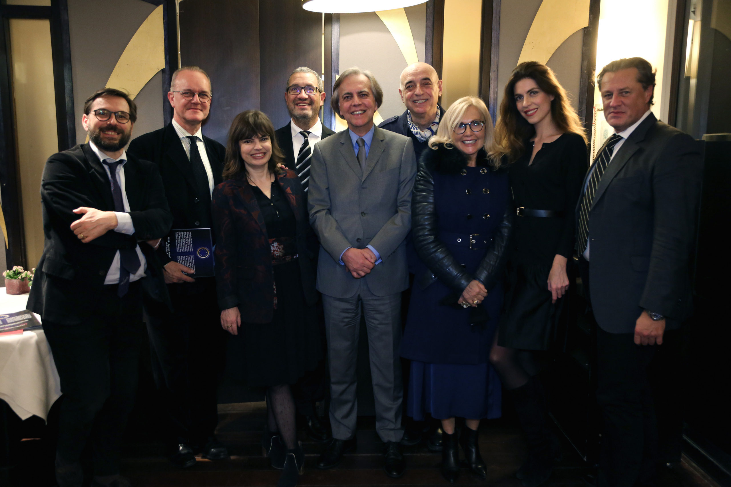 Journal du Parlement. Natalia Bogdanovska. Films et photographie corporate en France