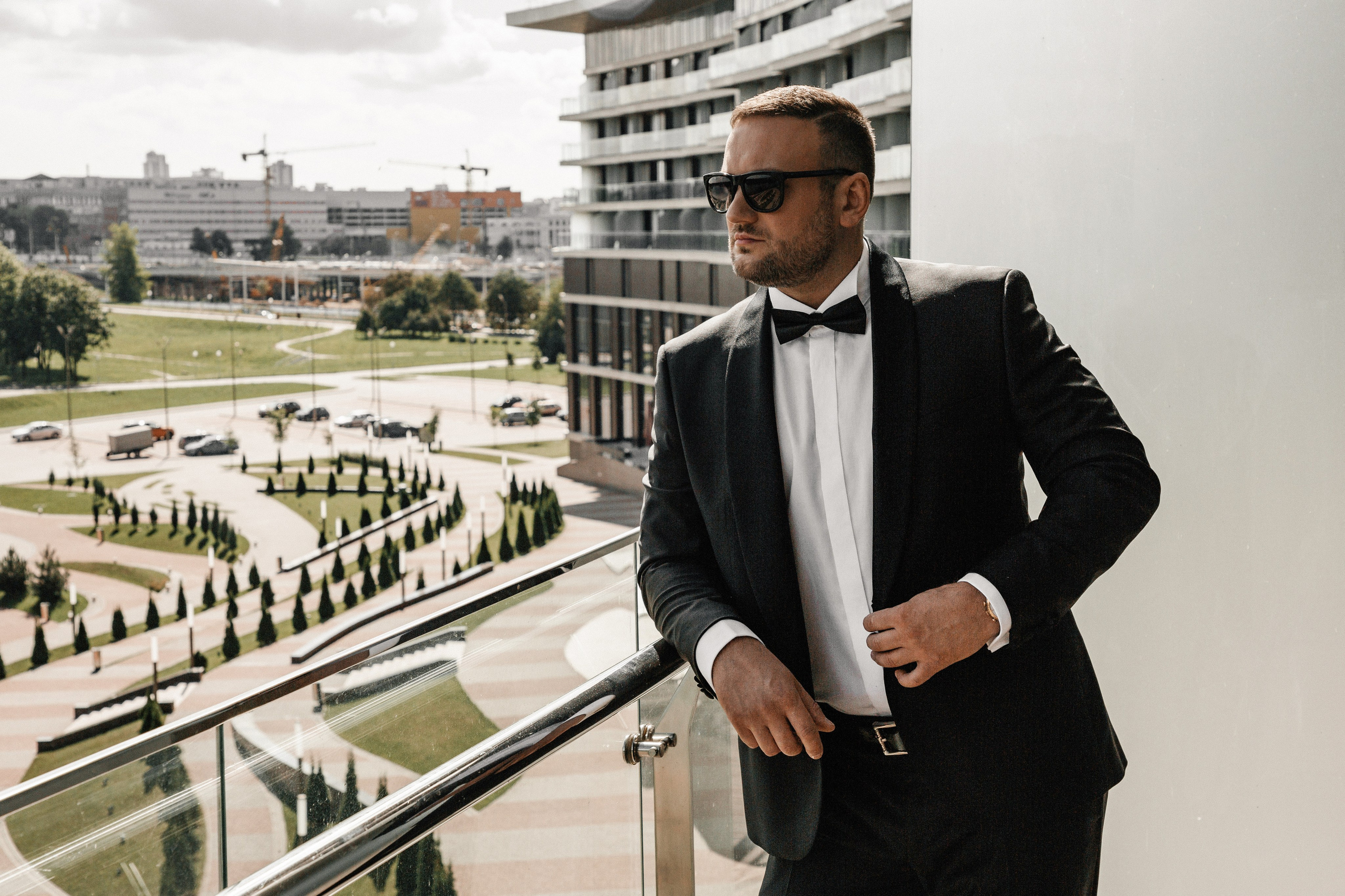 Denis & Elena. Destination wedding and fashion photographer in Riga Igor Davidovich