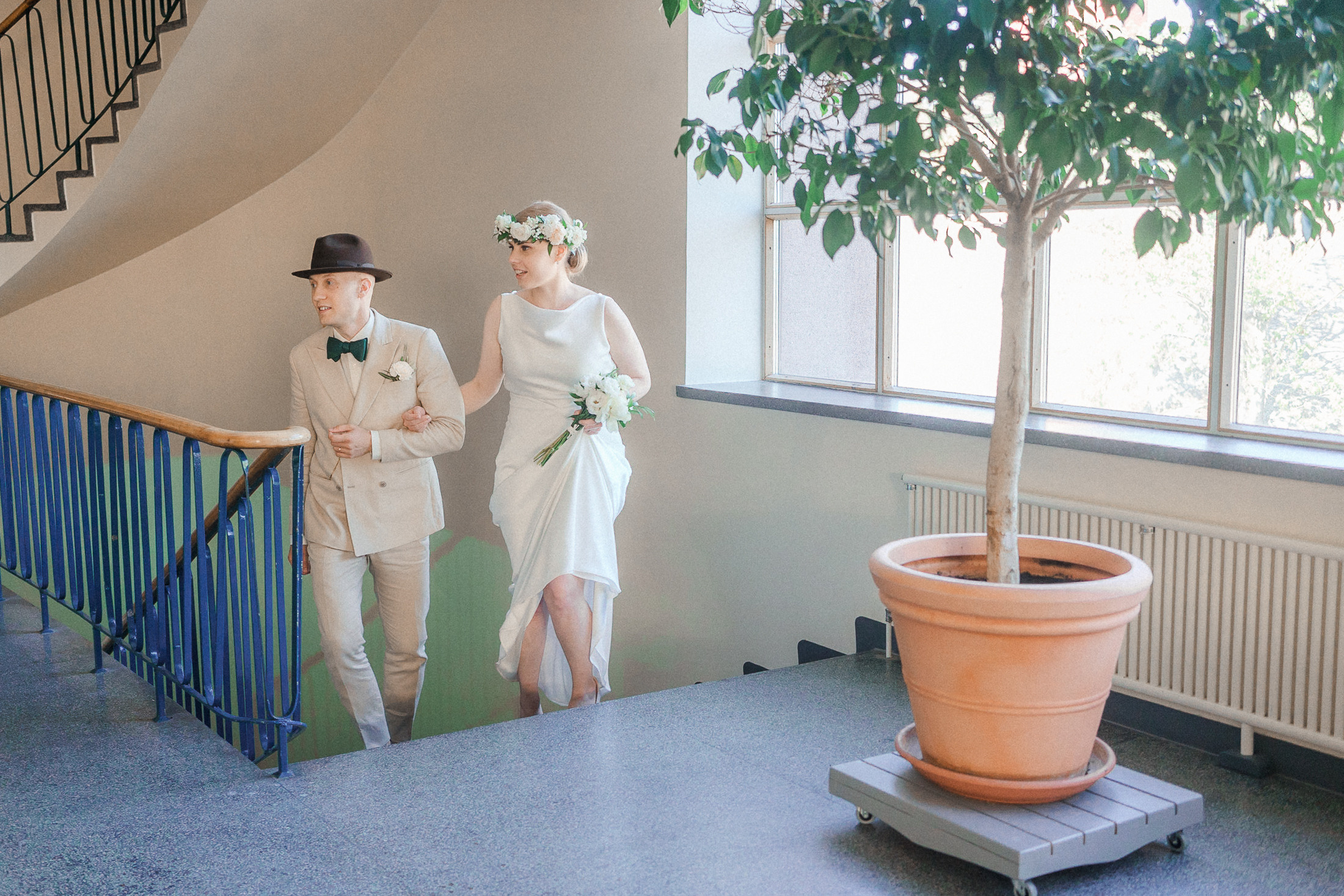 Hääkuvaus Hangossa – Upea merellinen hääpäivä S&R: n kanssa. Häävalokuvaaja Hanko